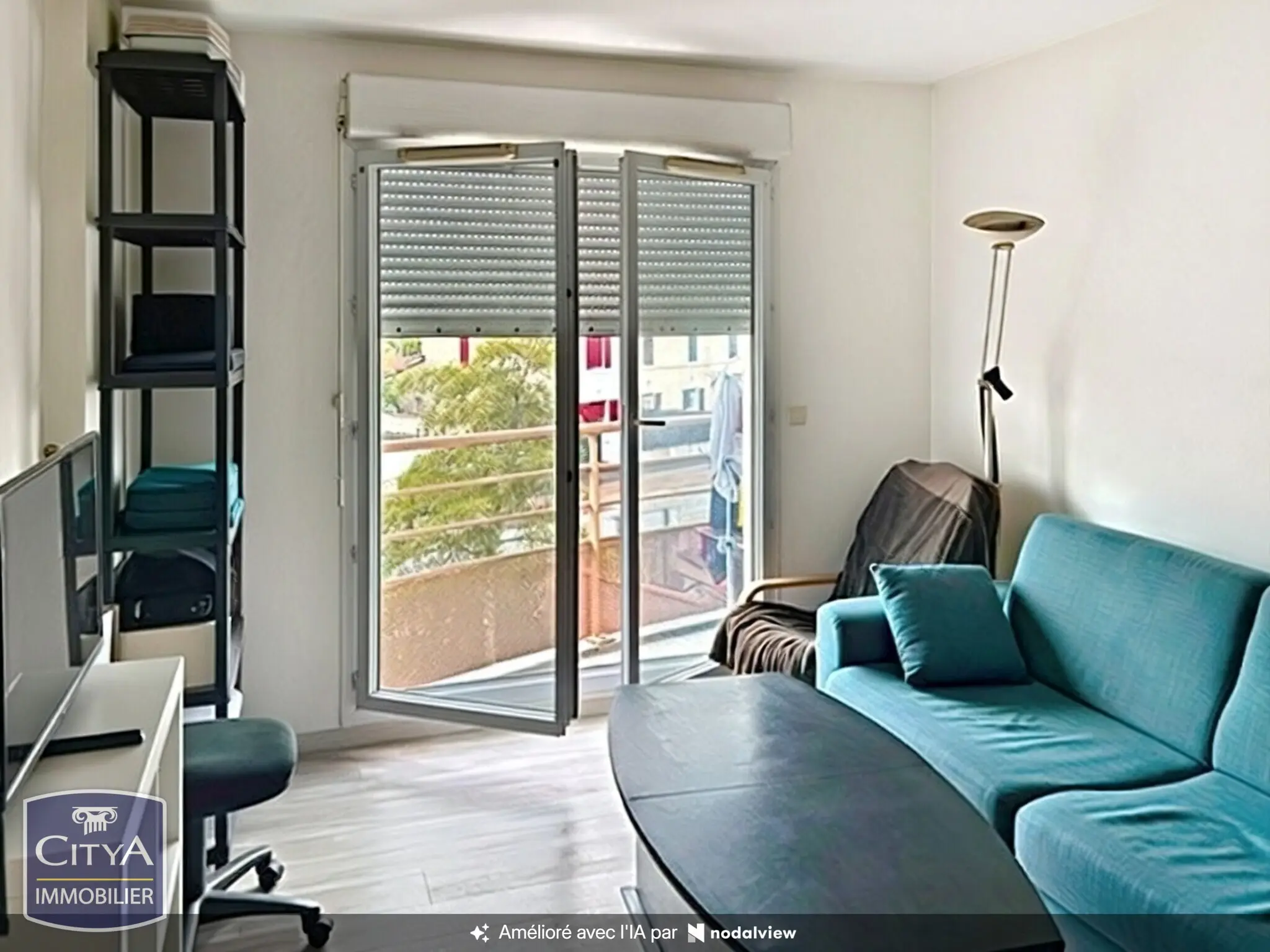 Photo 1 Appartement 1 pièce 20m²