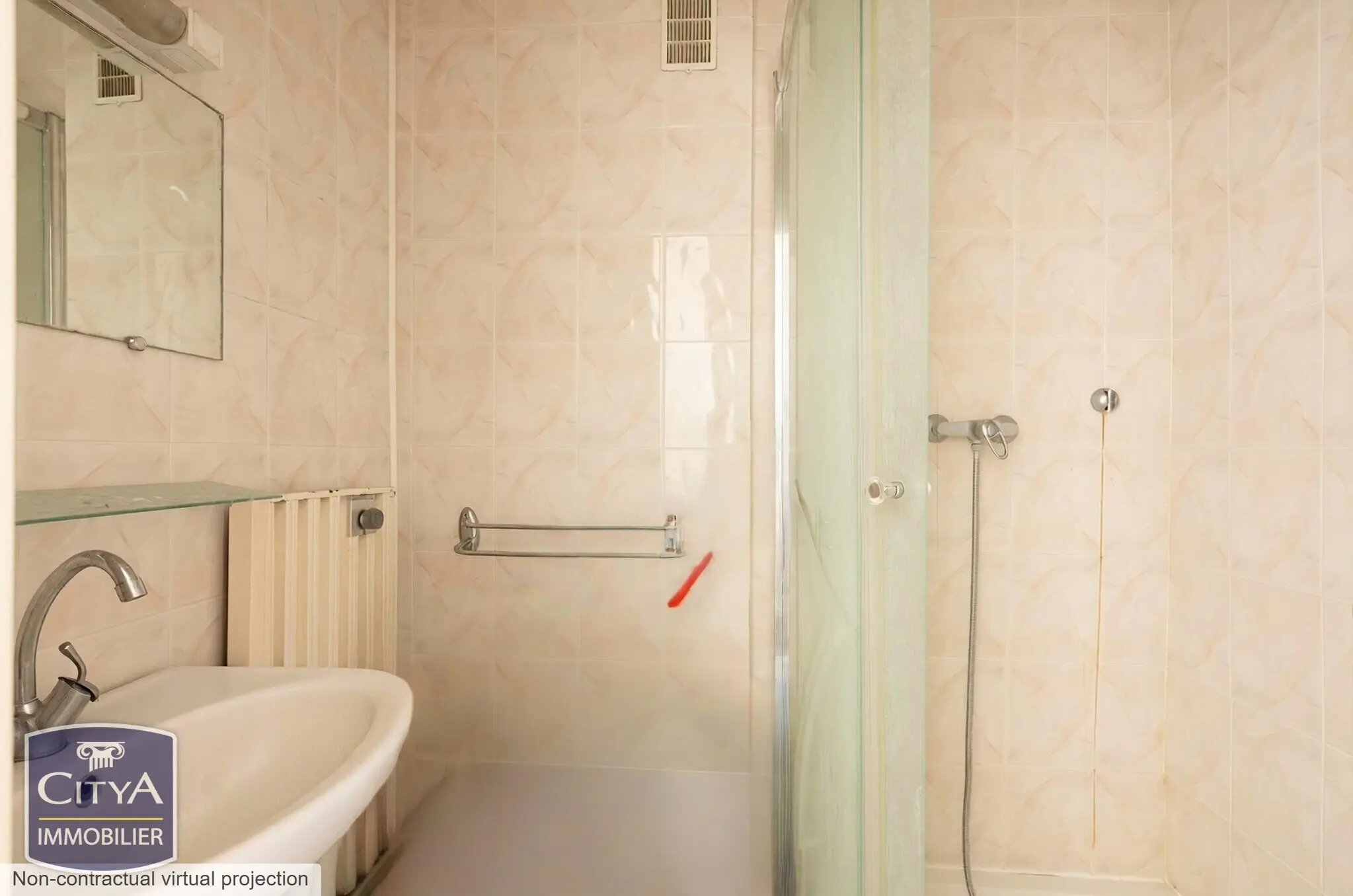 Photo 8 Appartement 1 pièce 23.04m²