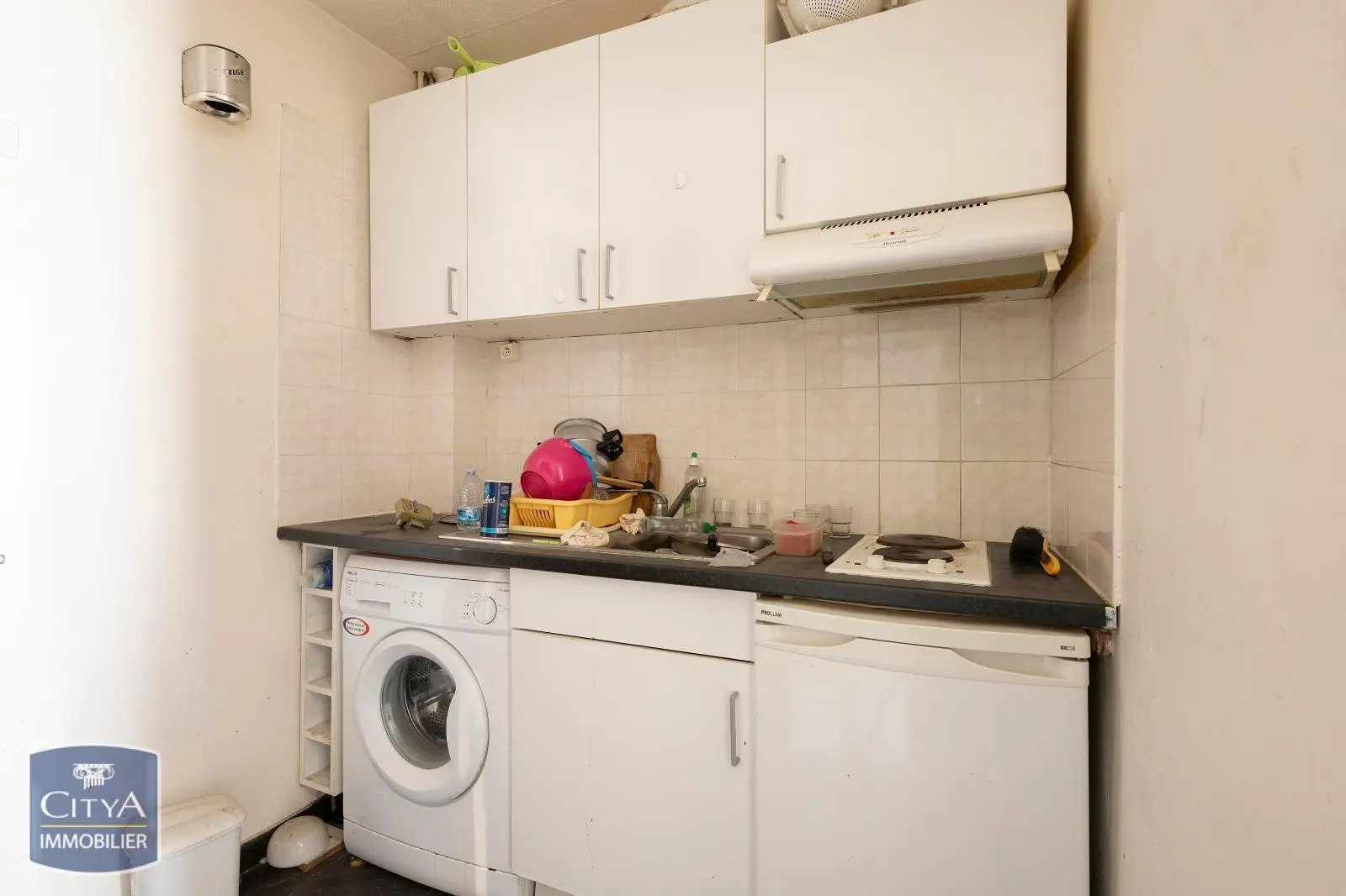 Photo 5 Appartement 1 pièce 23.04m²