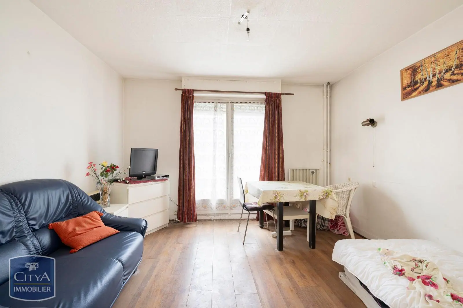 Photo 1 Appartement 1 pièce 23.04m²