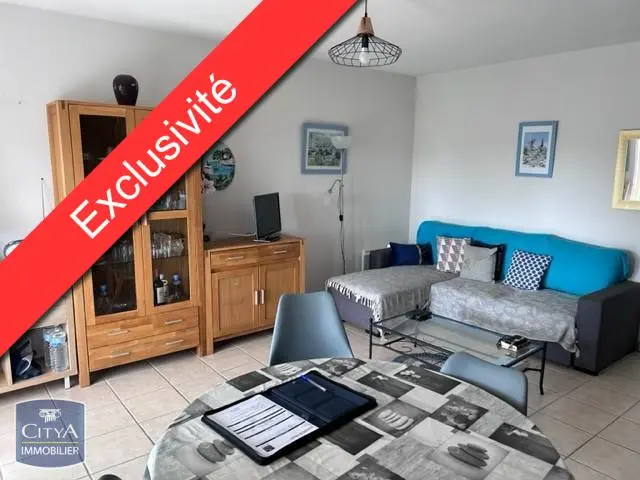 Photo 2 Appartement 2 pièces 47.74m²