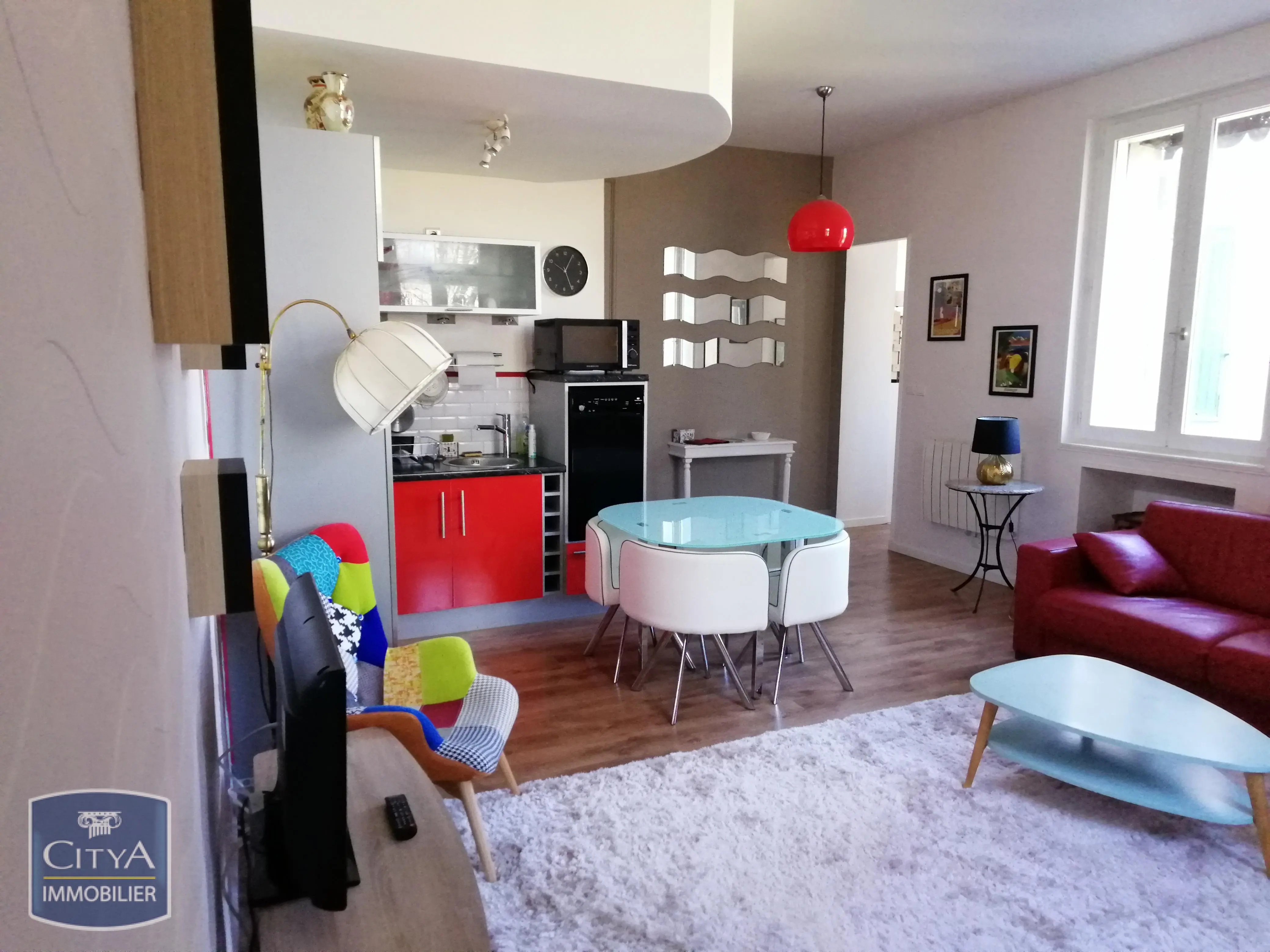 Photo 4 Appartement 2 pièces 52.24m²