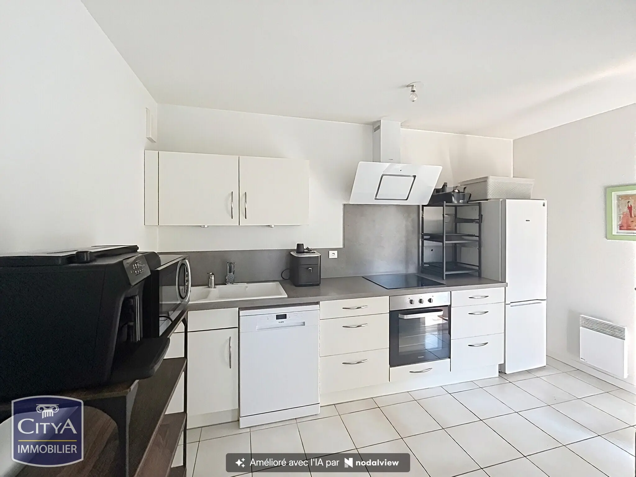 Photo 2 Appartement 3 pièces 65.55m²