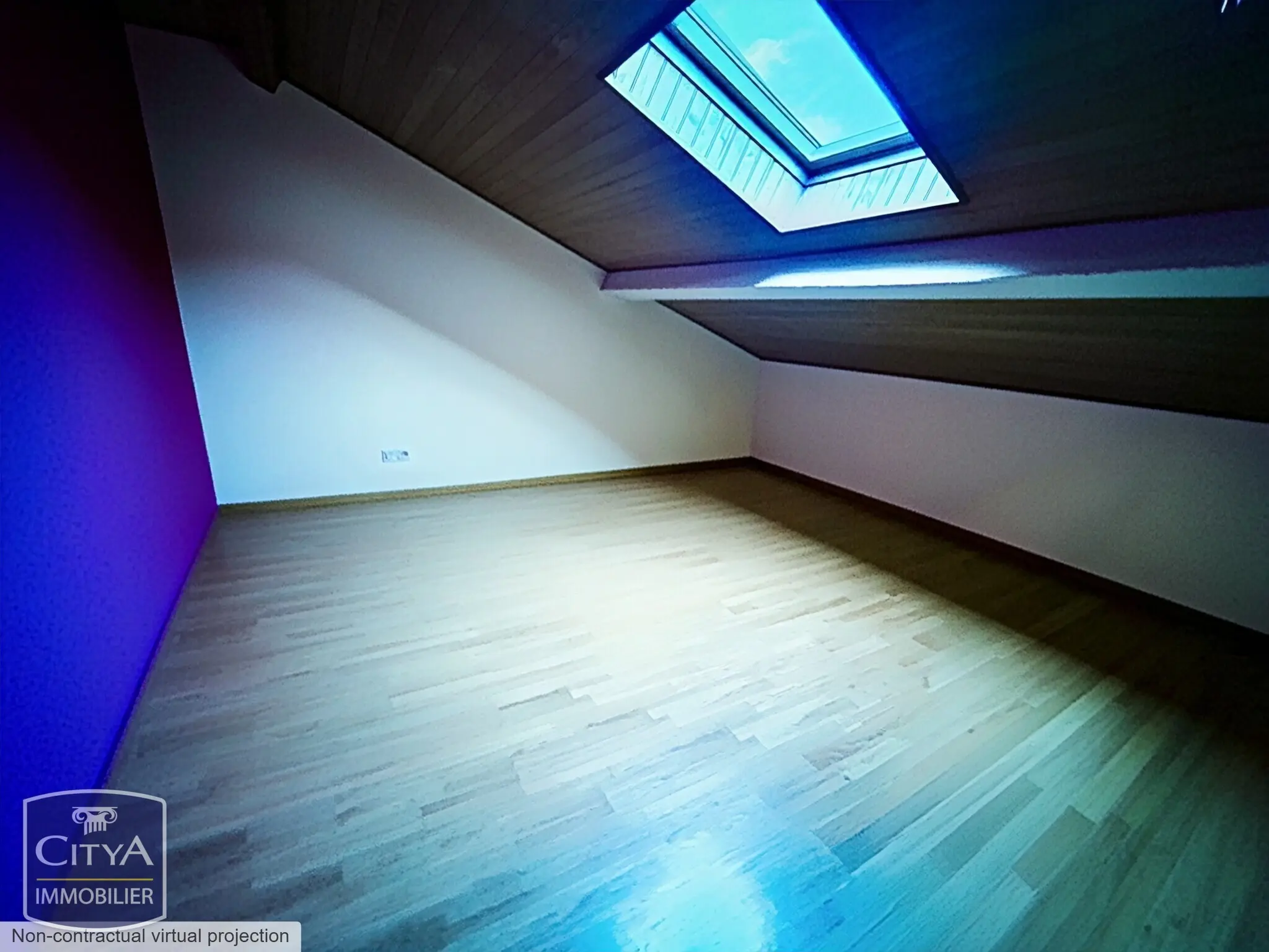 Photo 5 Appartement 3 pièces 46m²