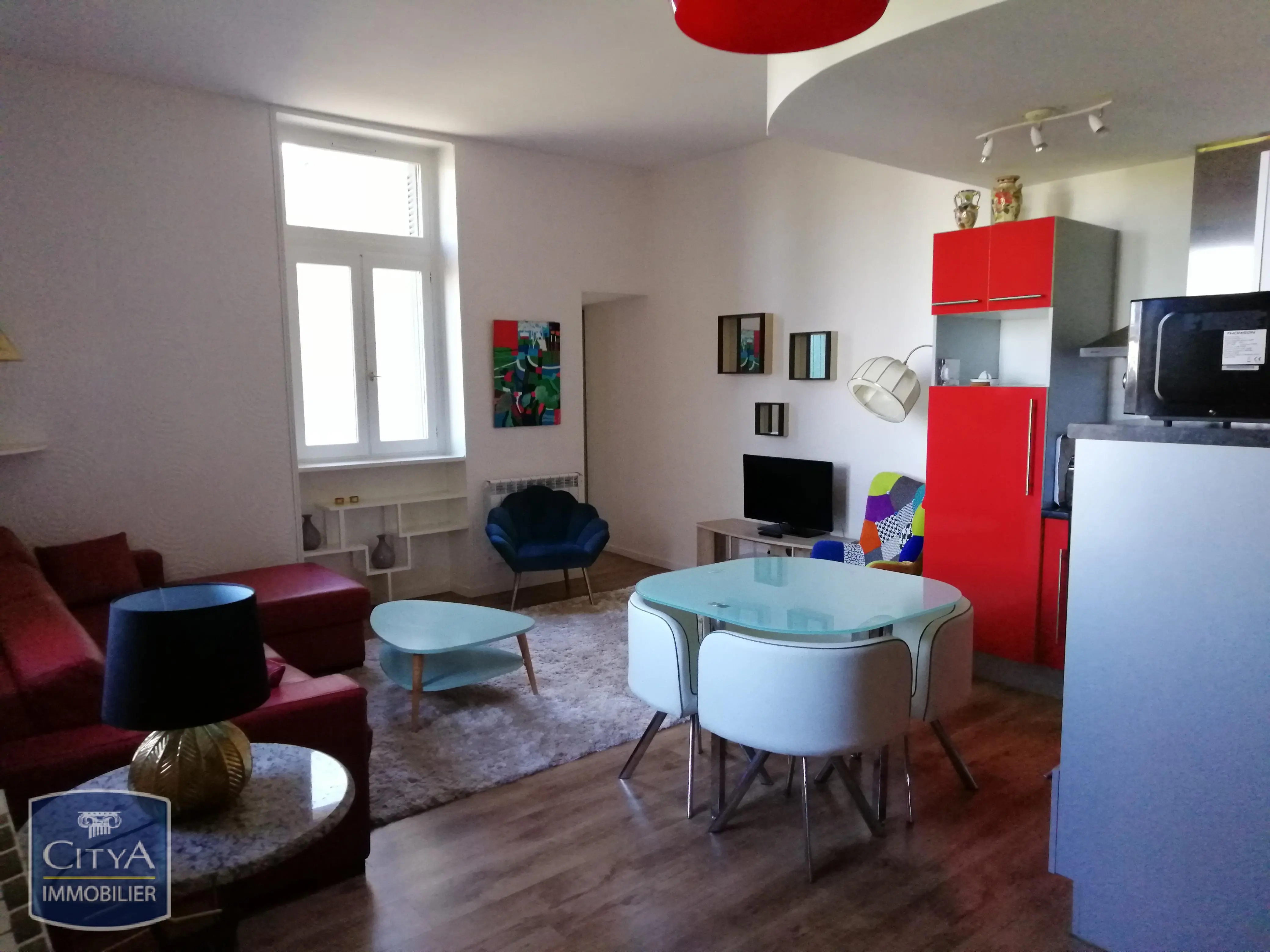 Photo 3 Appartement 2 pièces 52.24m²