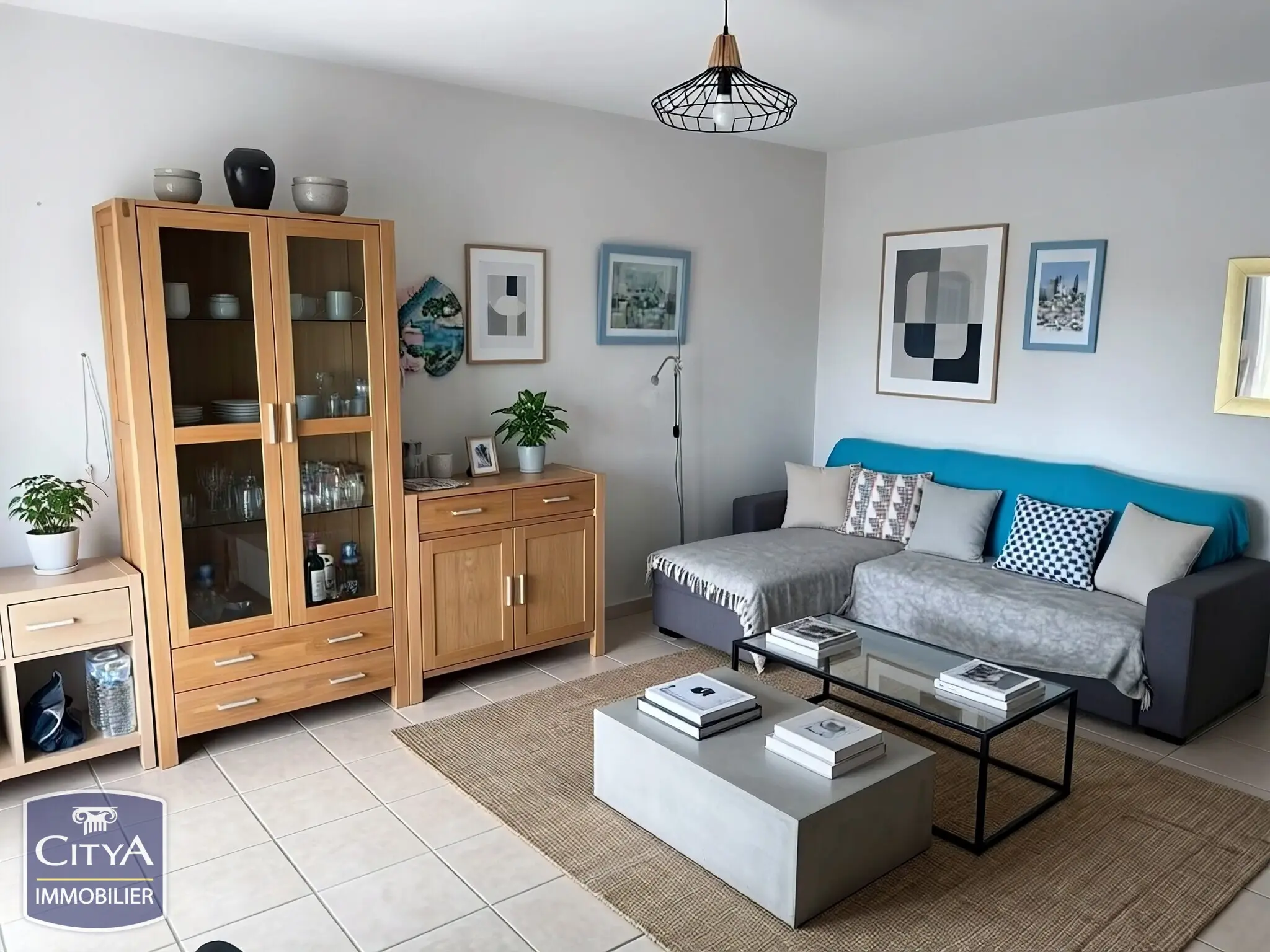 Photo 1 Appartement 2 pièces 47.74m²
