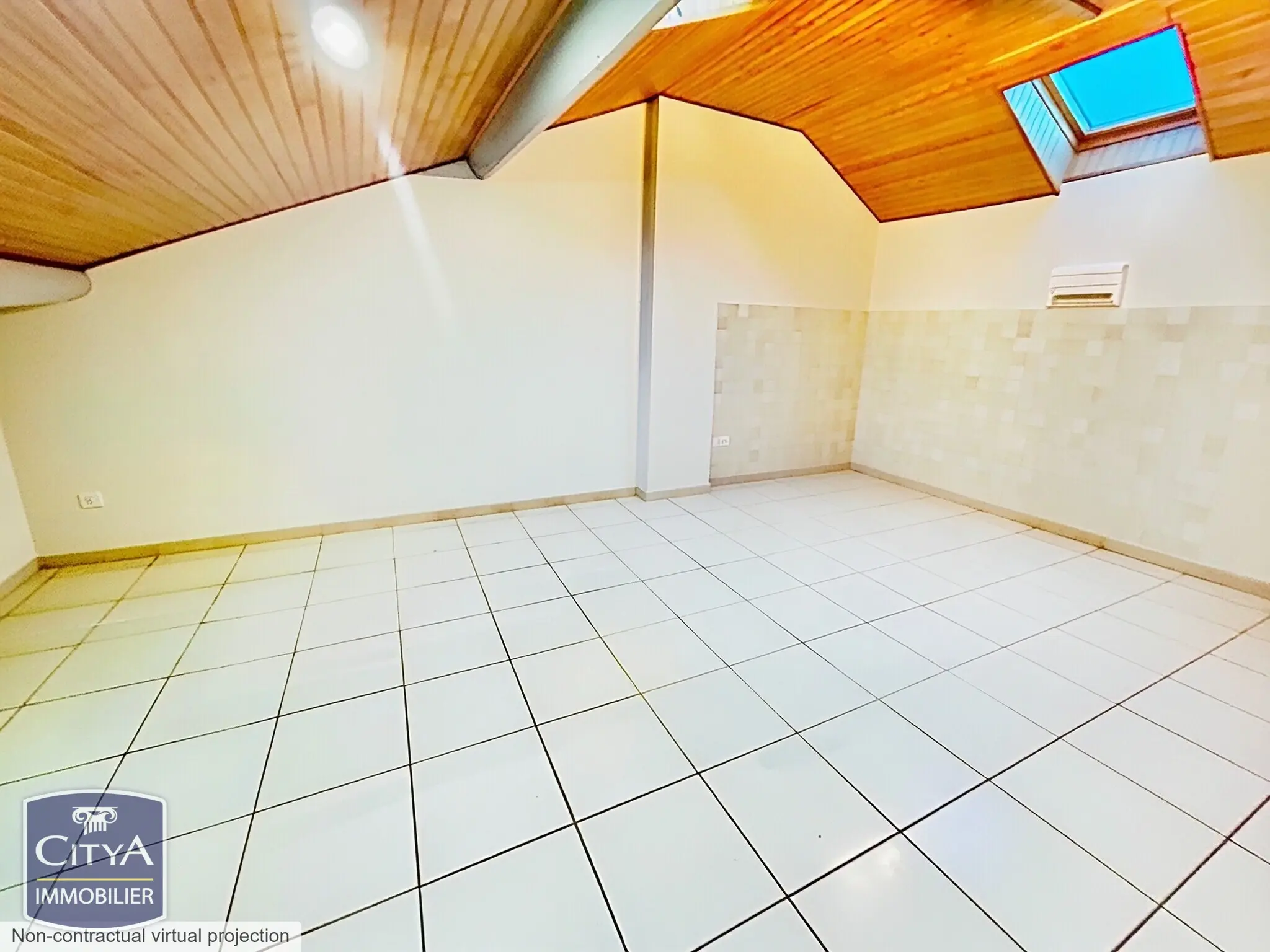 Photo 3 Appartement 3 pièces 46m²