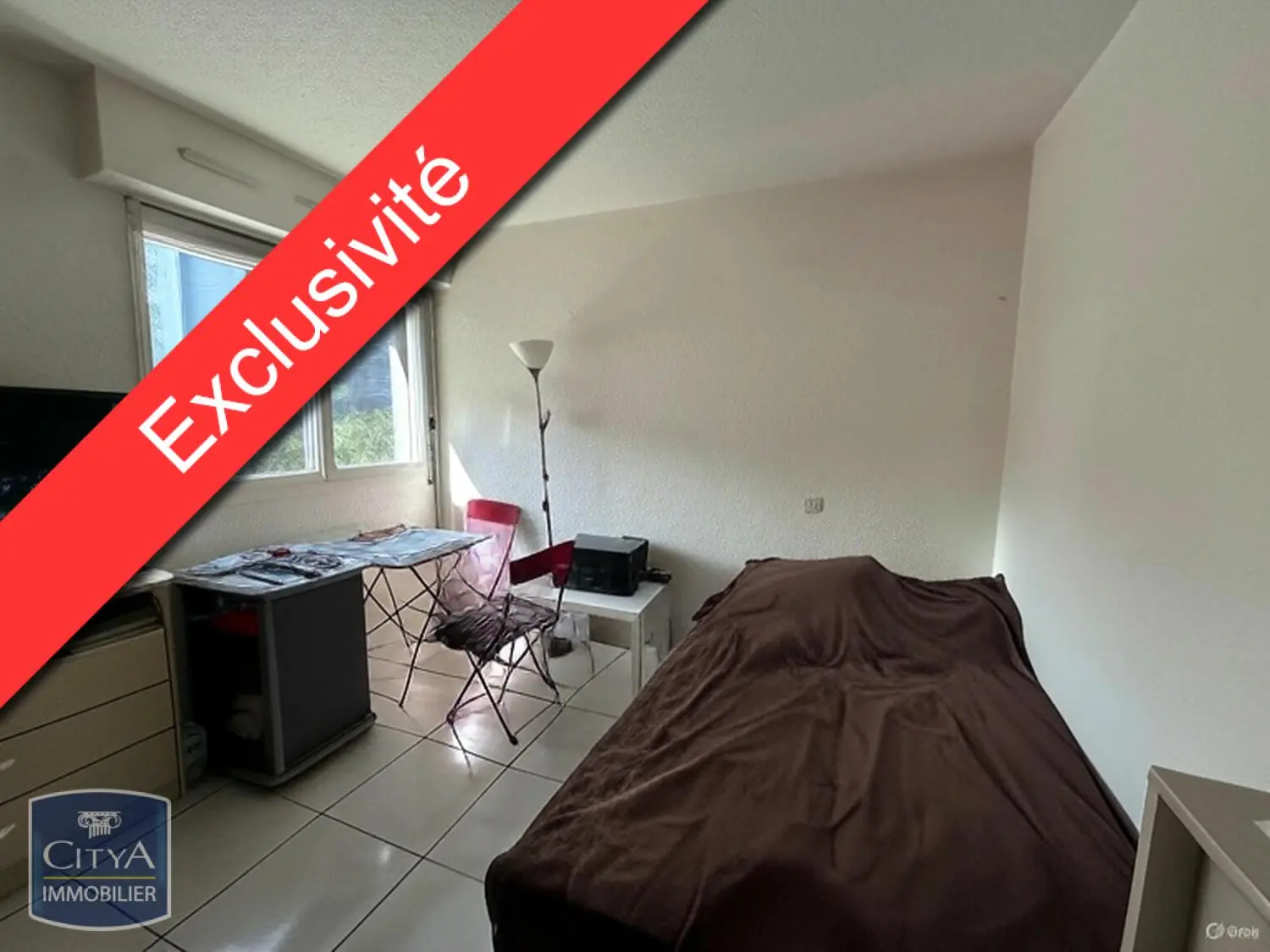 Photo 1 Appartement 1 pièce 15.63m²