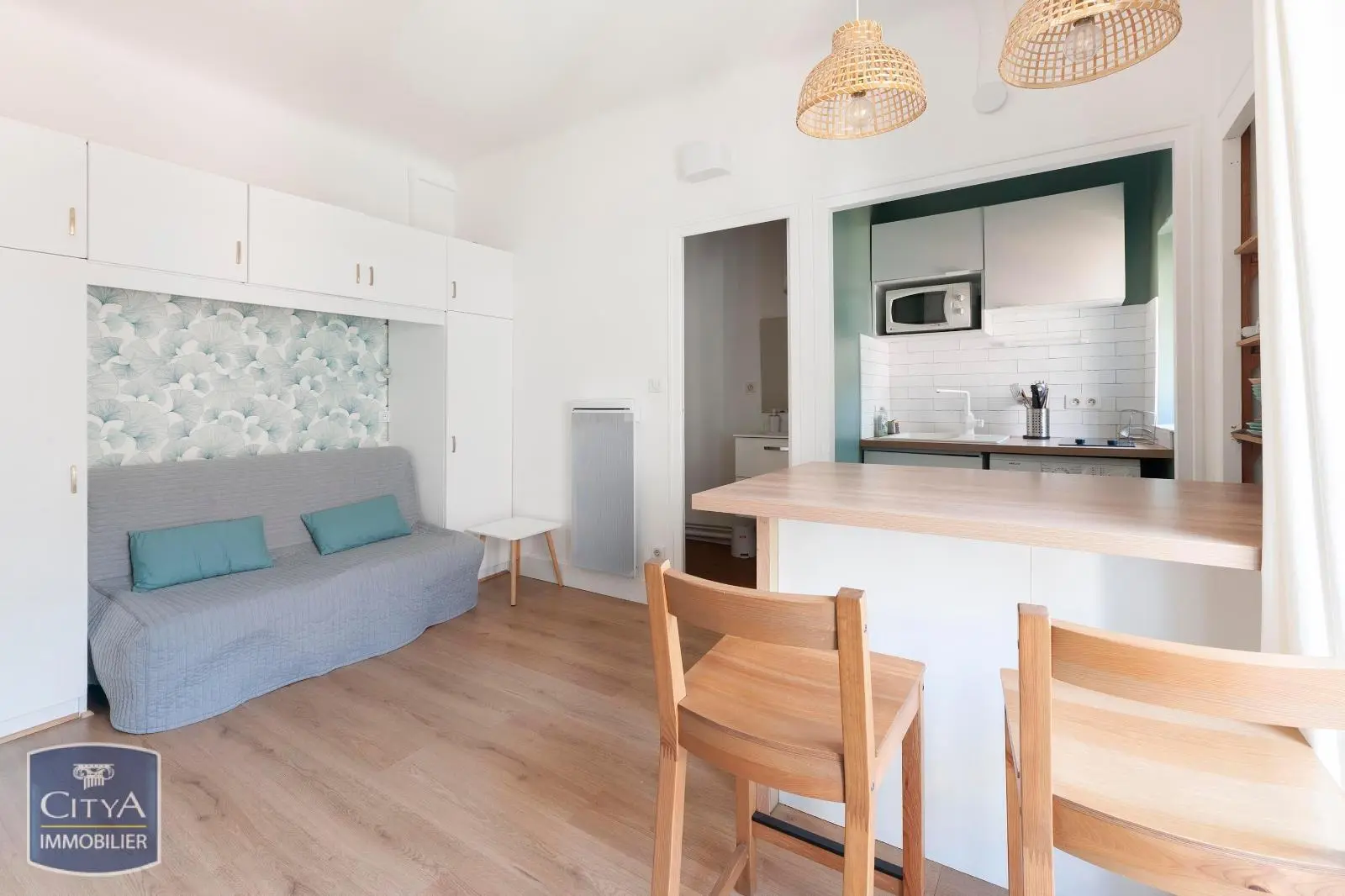 Photo 6 Appartement 1 pièce 19m²