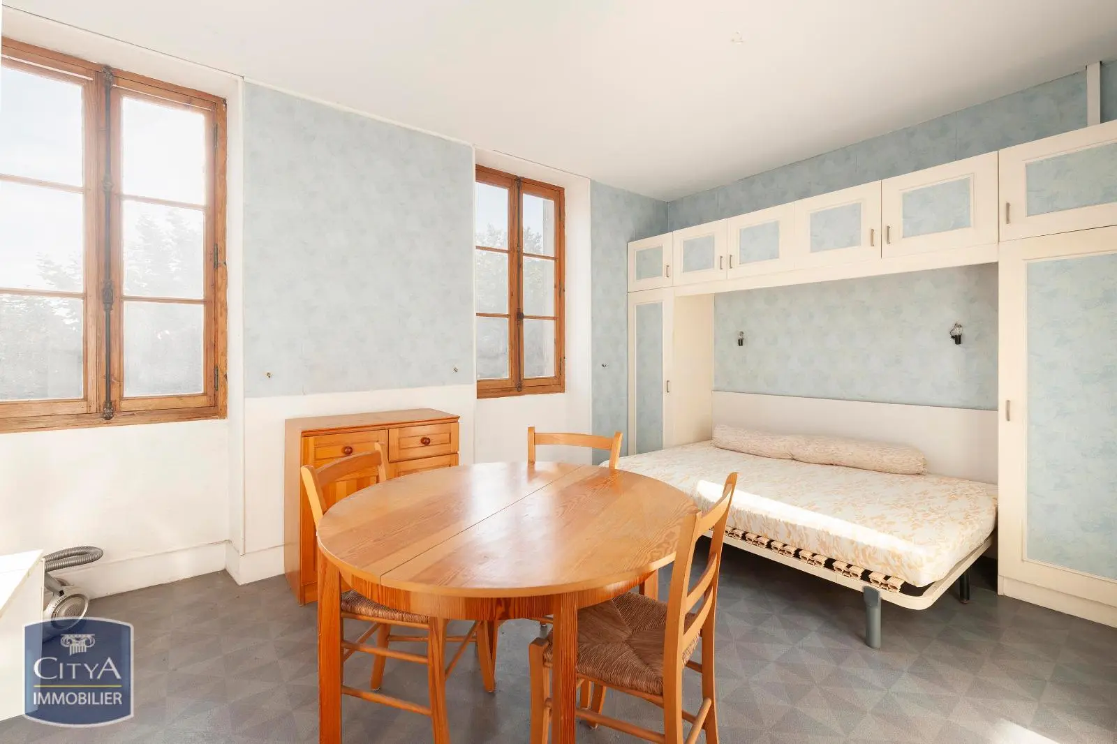 Photo 2 Appartement 1 pièce 19m²