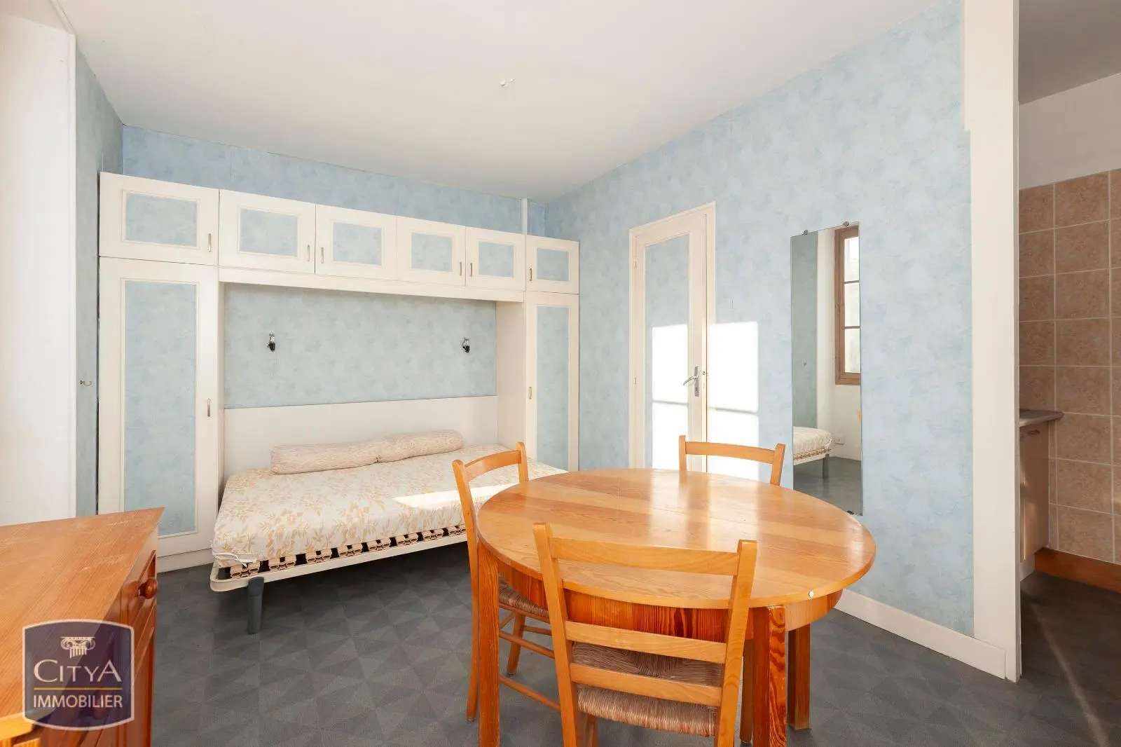 Photo 3 Appartement 1 pièce 19m²
