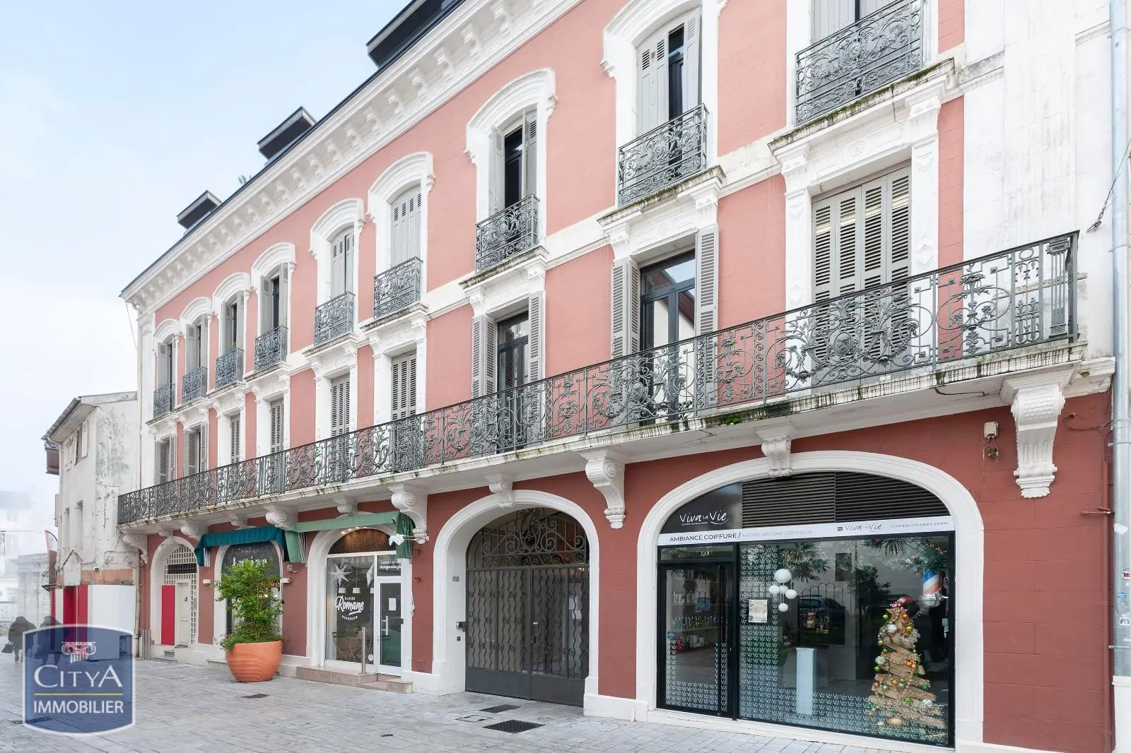 Photo 2 Appartement 1 pièce 21m²