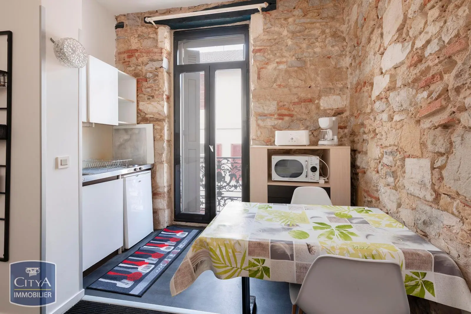 Photo 3 Appartement 1 pièce 21m²