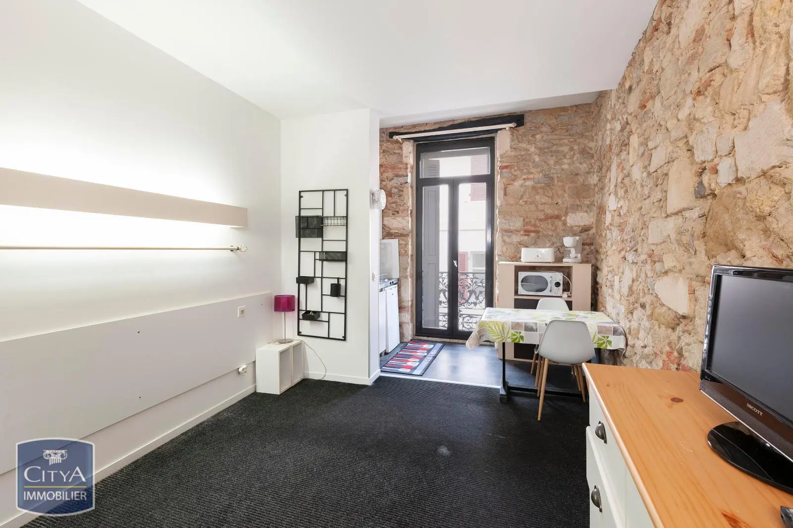 Photo 6 Appartement 1 pièce 21m²