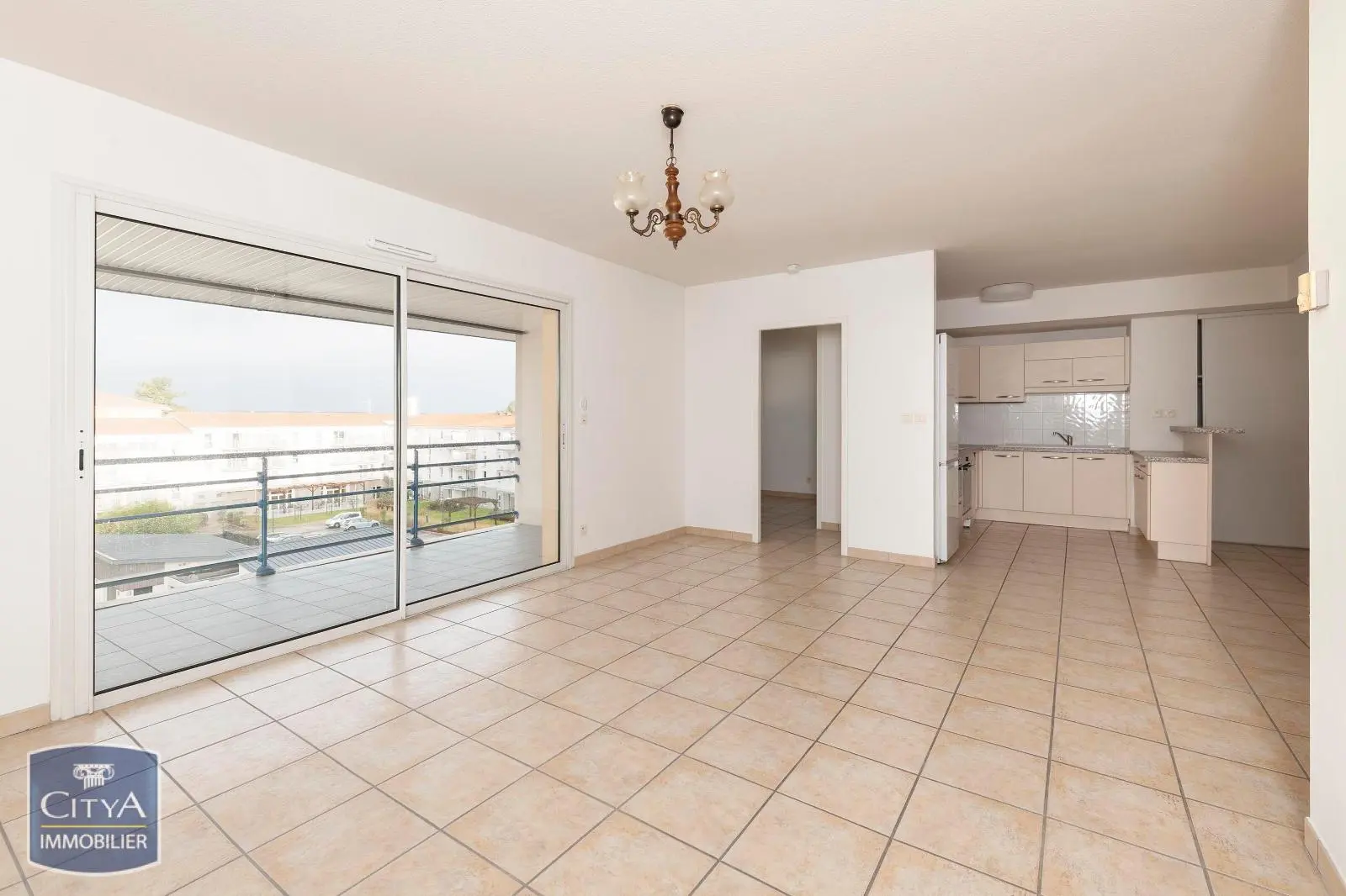 Photo 2 Appartement 3 pièces 64.39m²