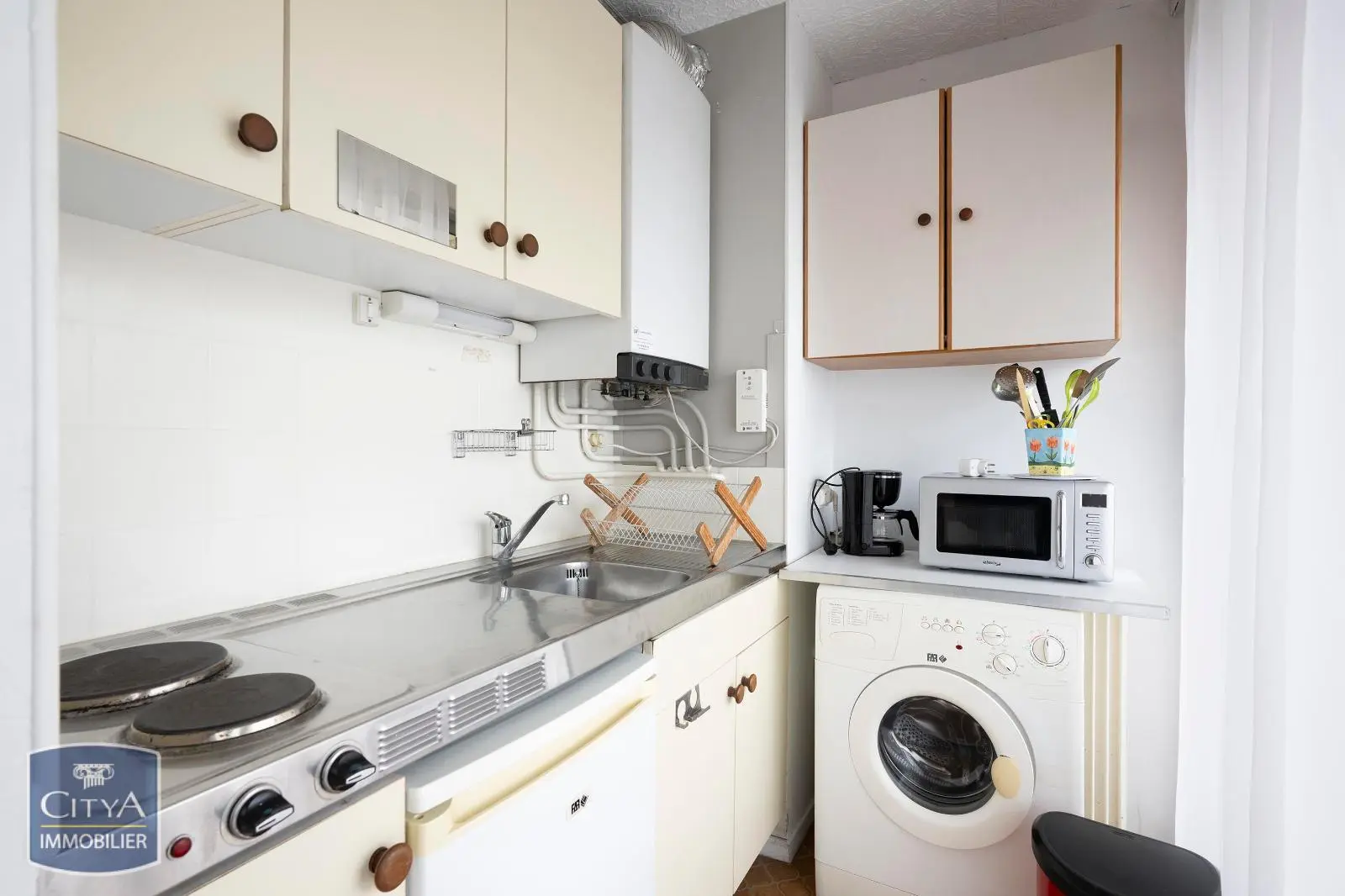 Photo 6 Appartement 1 pièce 25m²