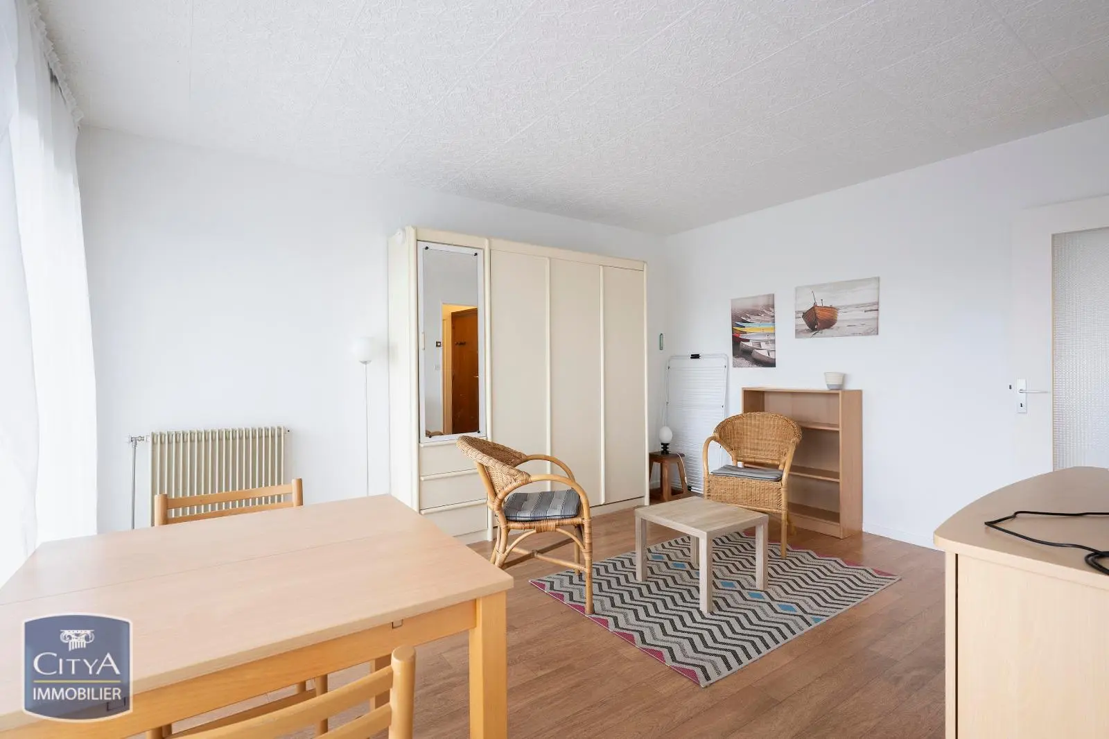 Photo 7 Appartement 1 pièce 25m²