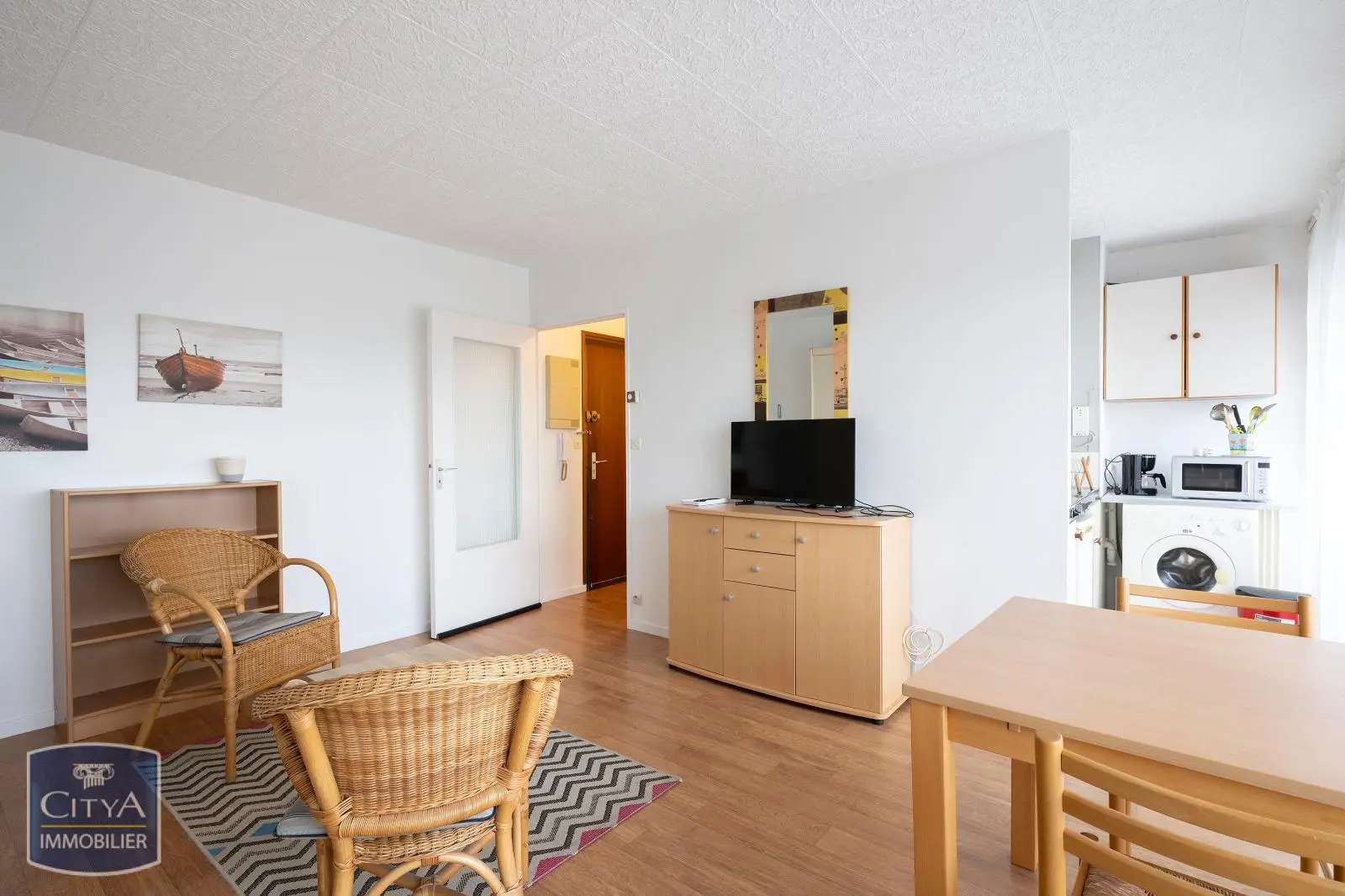 Photo 11 Appartement 1 pièce 25m²