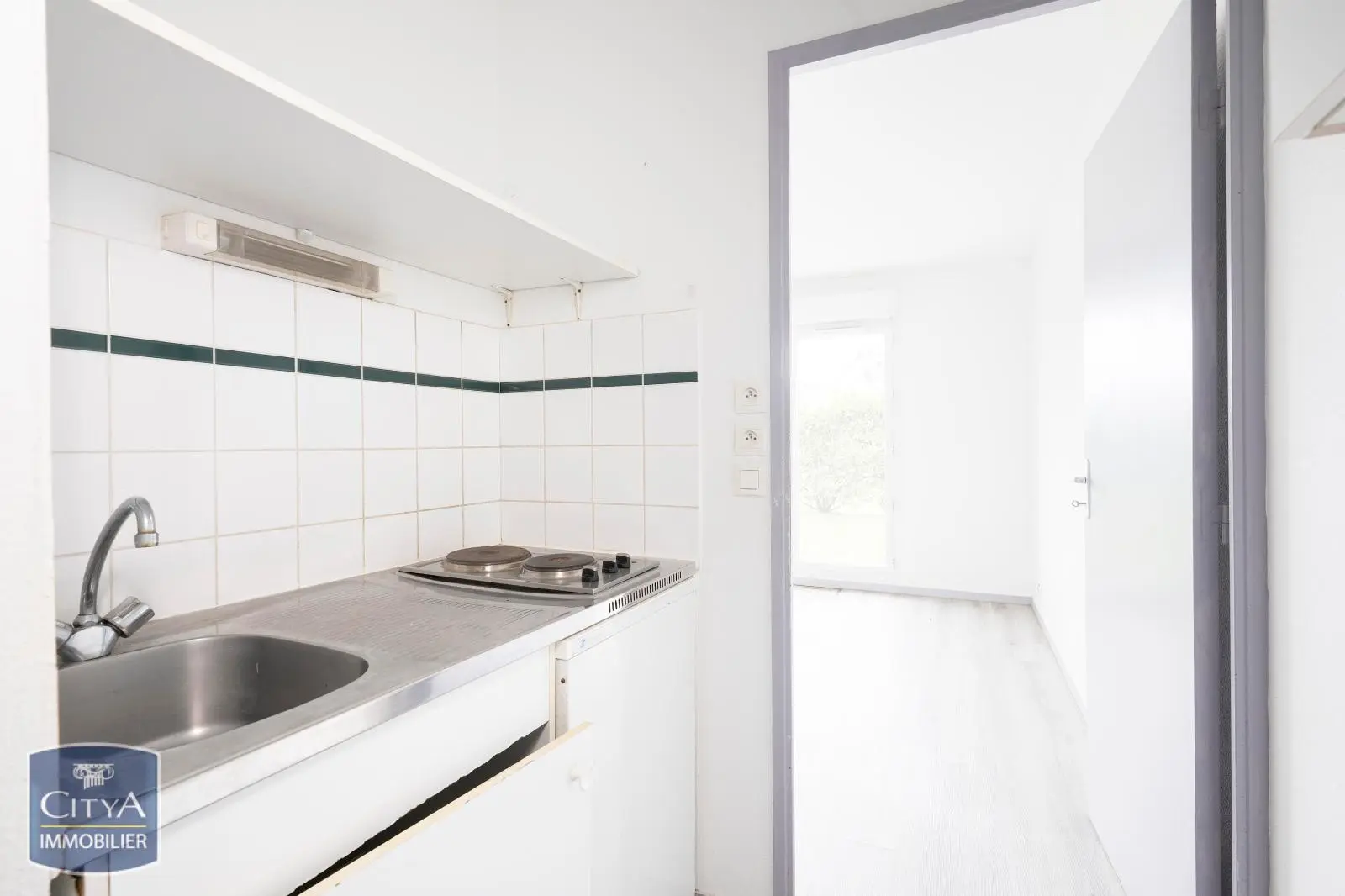 Photo 5 Appartement 1 pièce 19.43m²