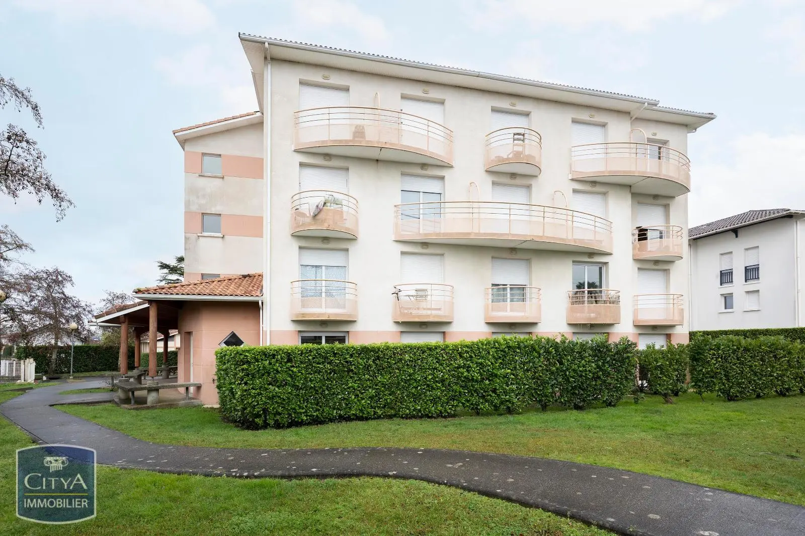 Photo 8 Appartement 1 pièce 19.43m²