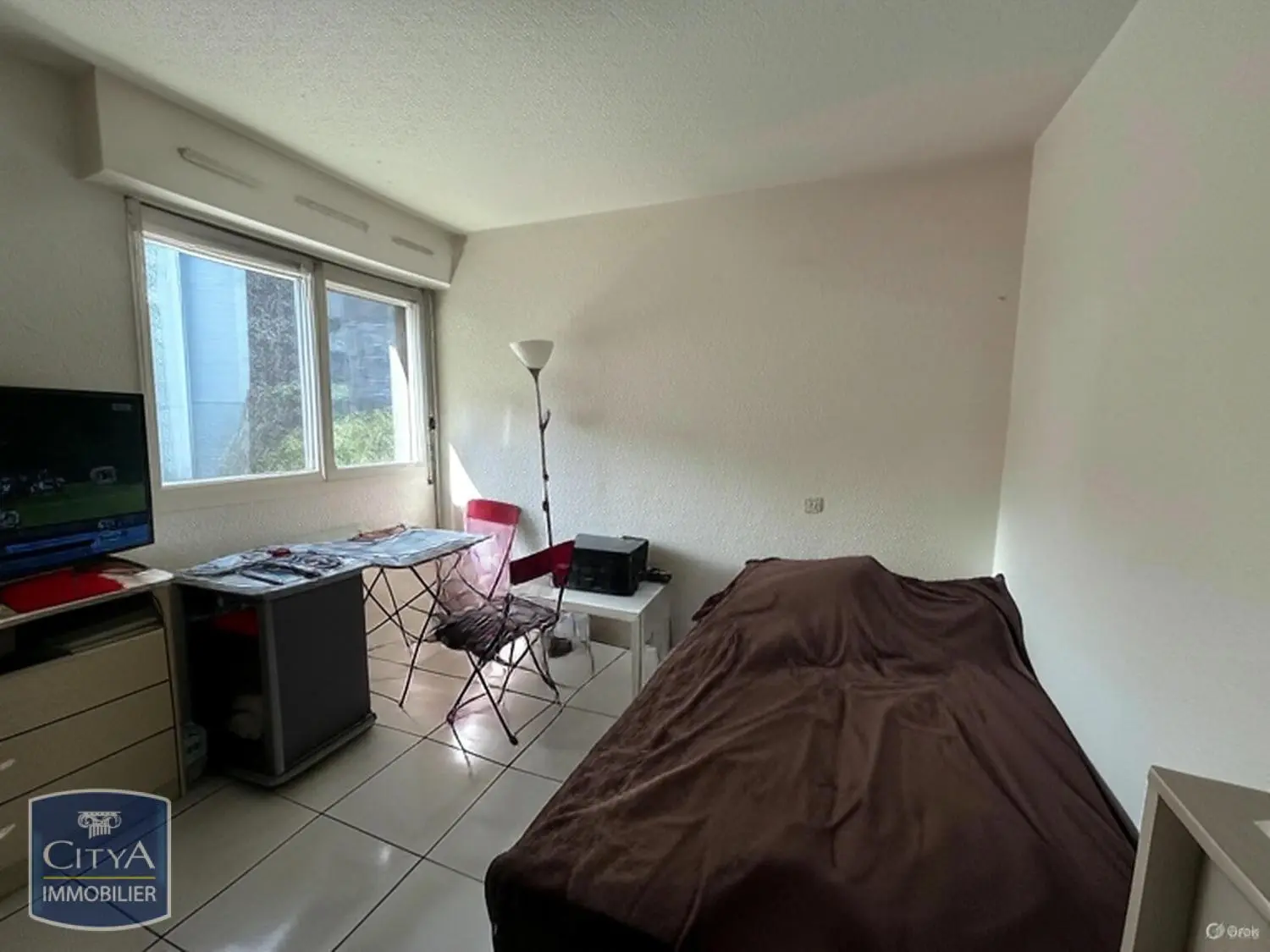 Photo 2 pour Appartement 1 pièce 15.63m² Photo 2 Appartement 1 pièce 15.63m²