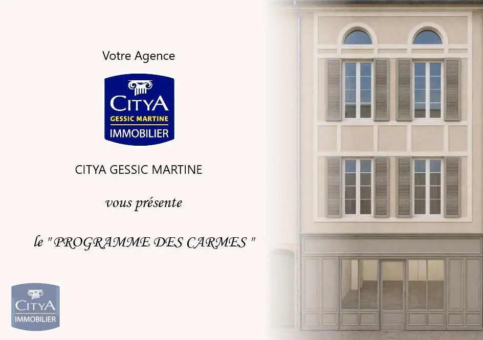 Photo 1 Appartement 3 pièces 57.76m²