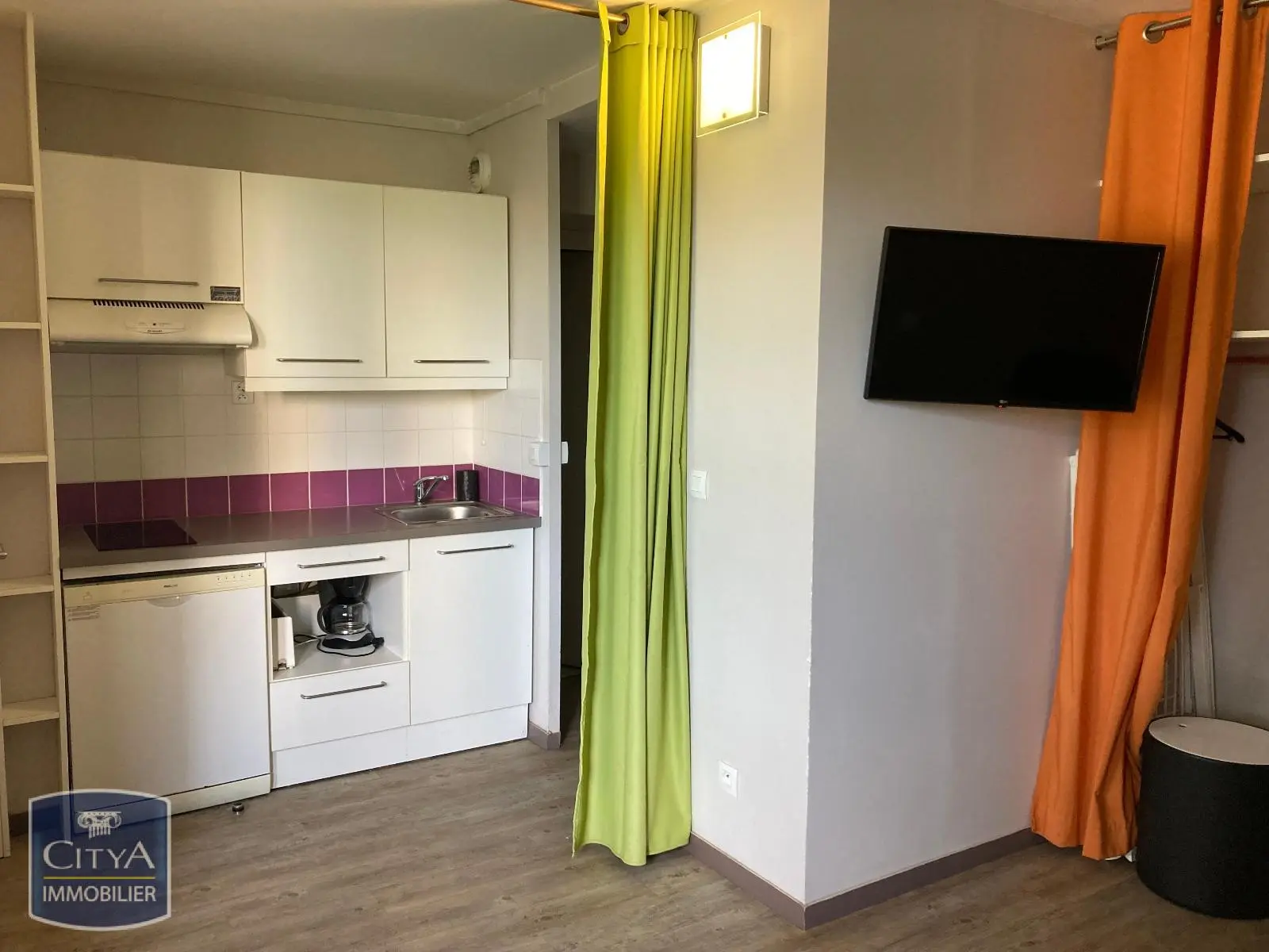 Photo 3 Appartement 2 pièces 27.5m²