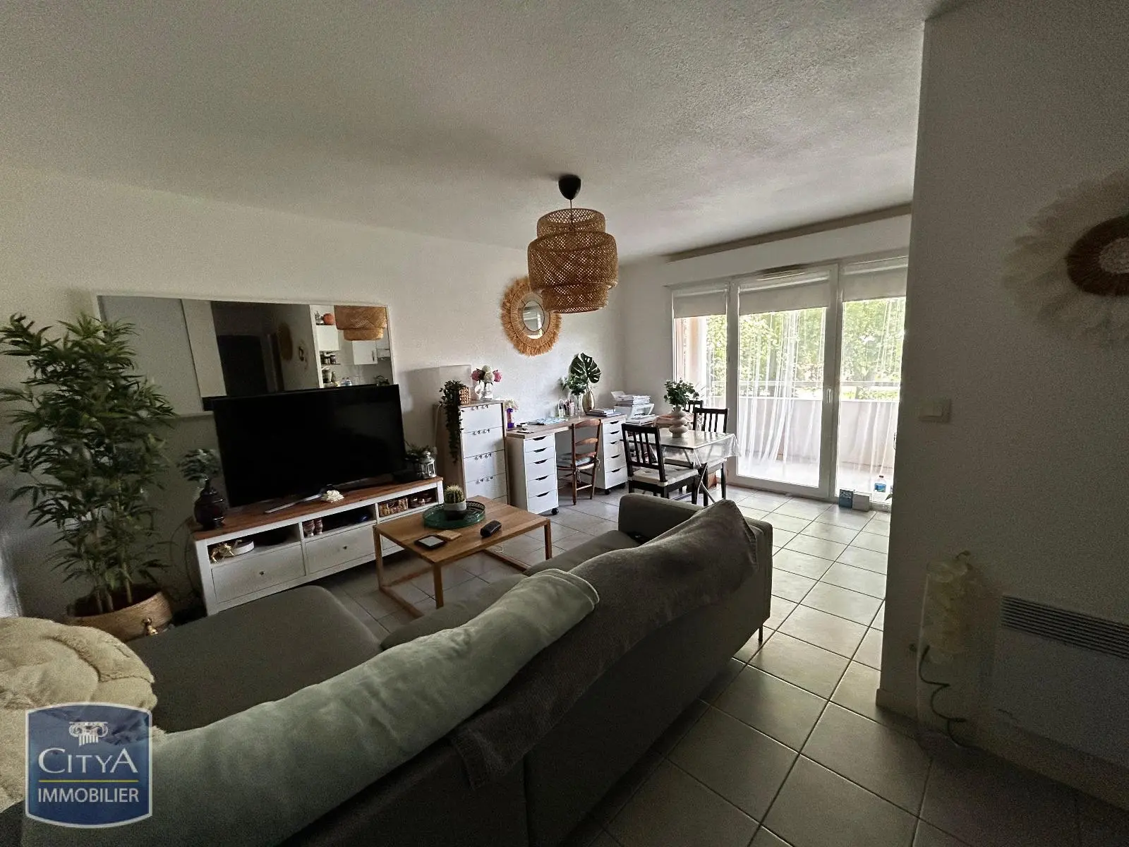 Photo 3 Appartement 2 pièces 41m²