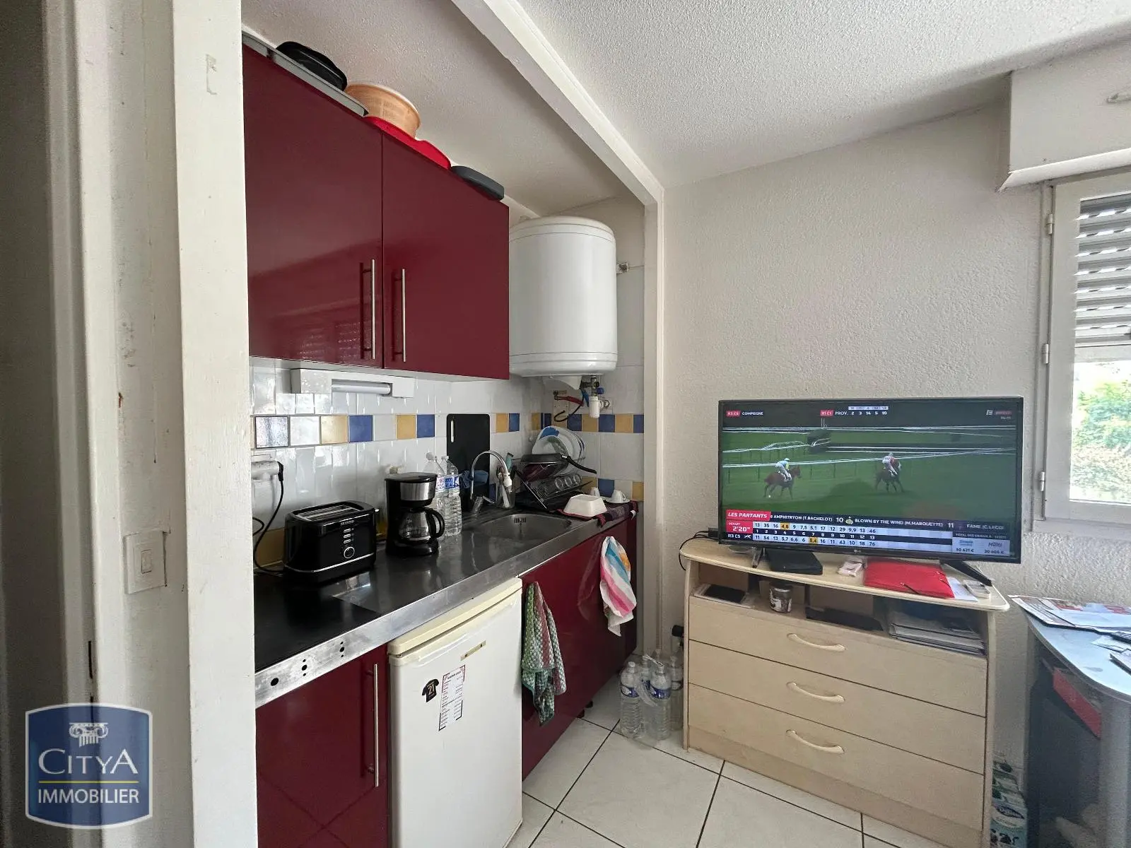 Photo 4 Appartement 1 pièce 15.63m²