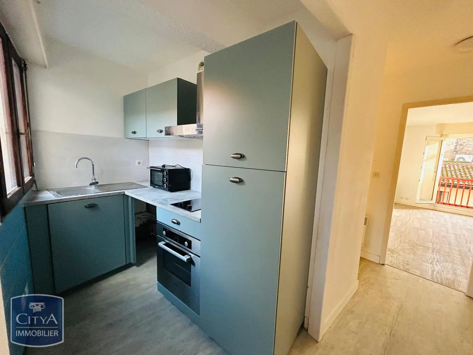 Photo 2 Appartement 2 pièces 40.04m²