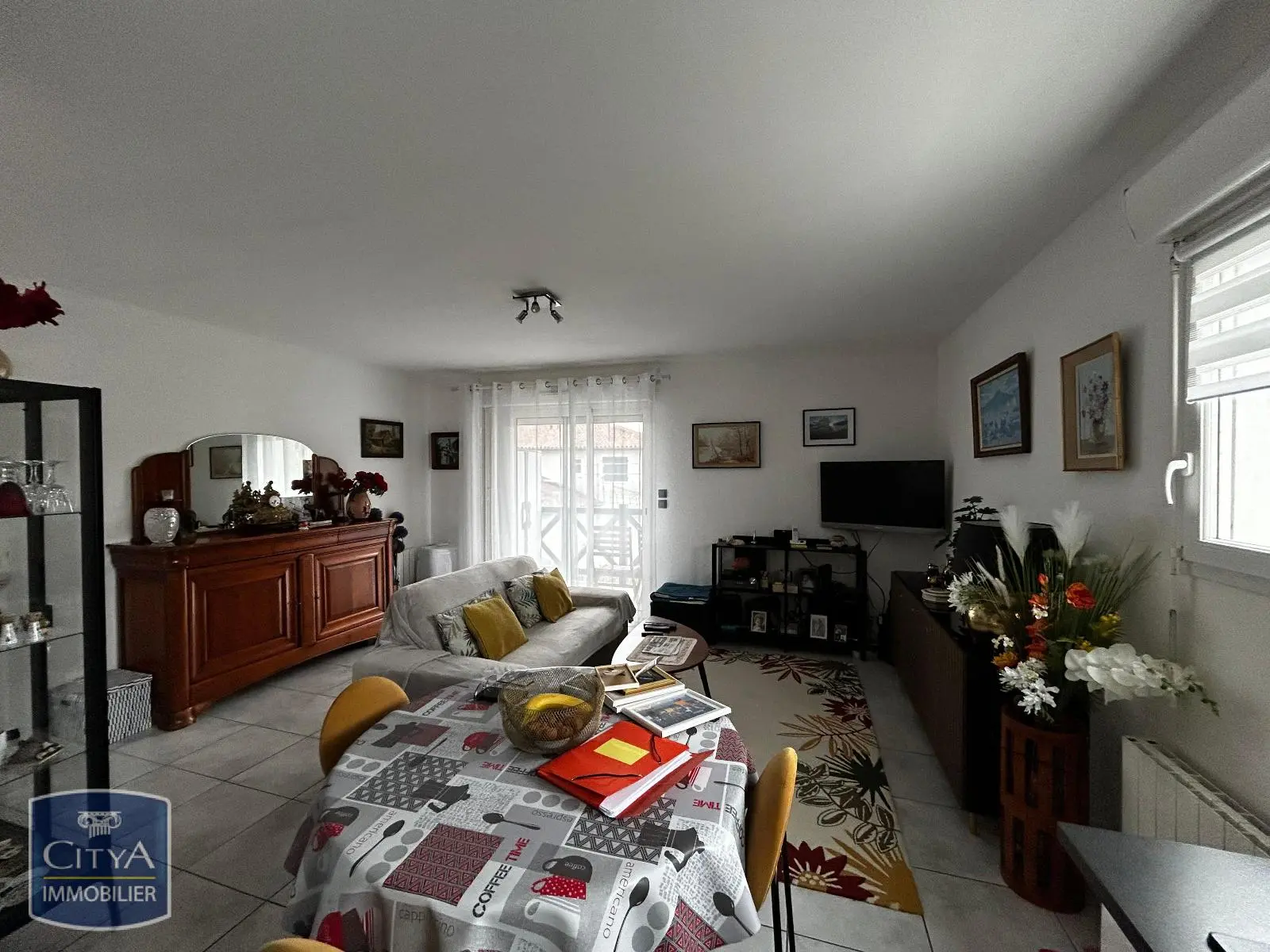 Photo 2 Appartement 2 pièces 45m²