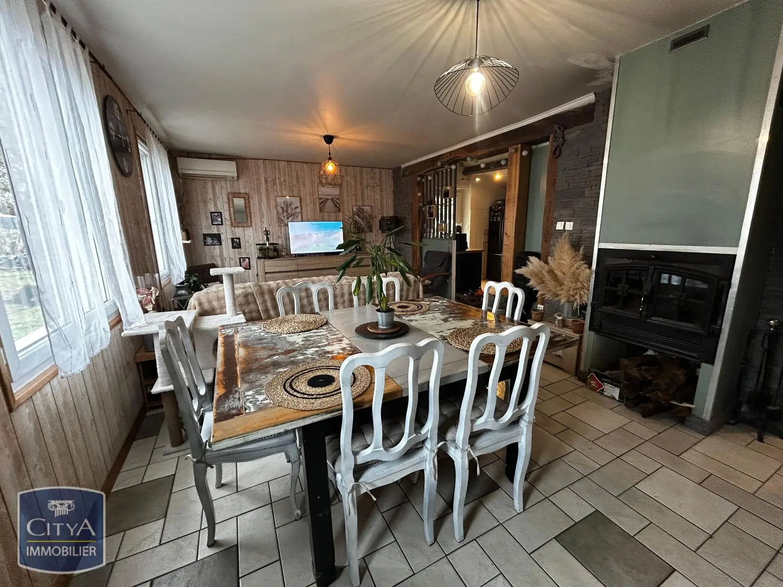 Photo 3 Maison 4 pièces 95m²