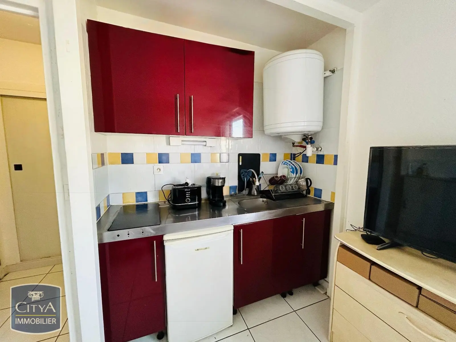 Photo 3 Appartement 1 pièce 15.63m²