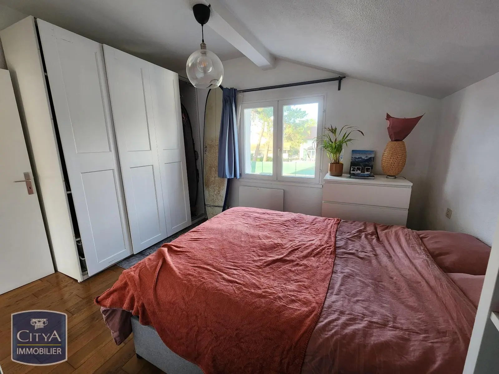 Photo 7 Appartement 2 pièces 36.46m²