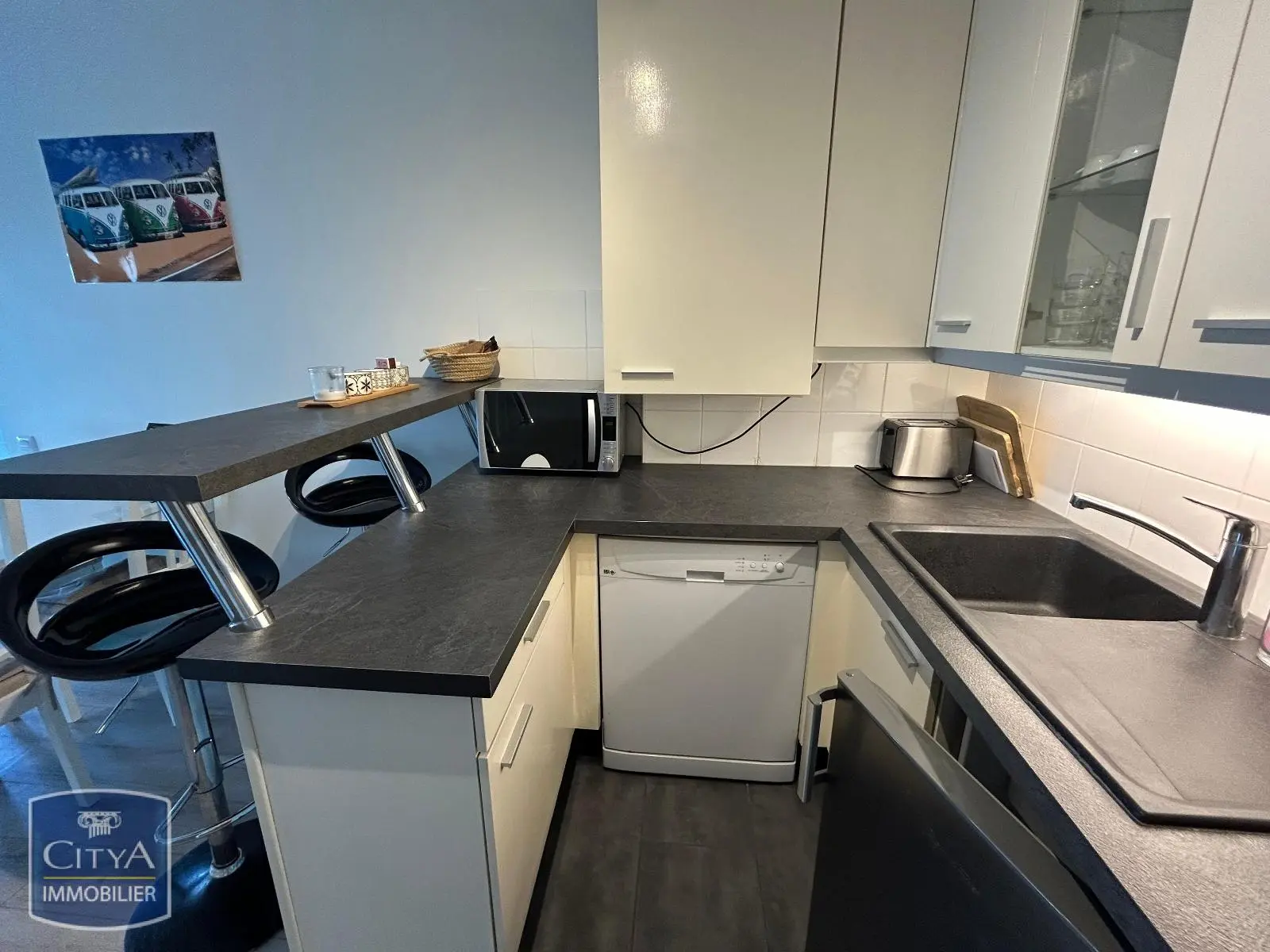 Photo 5 Appartement 2 pièces 40.14m²