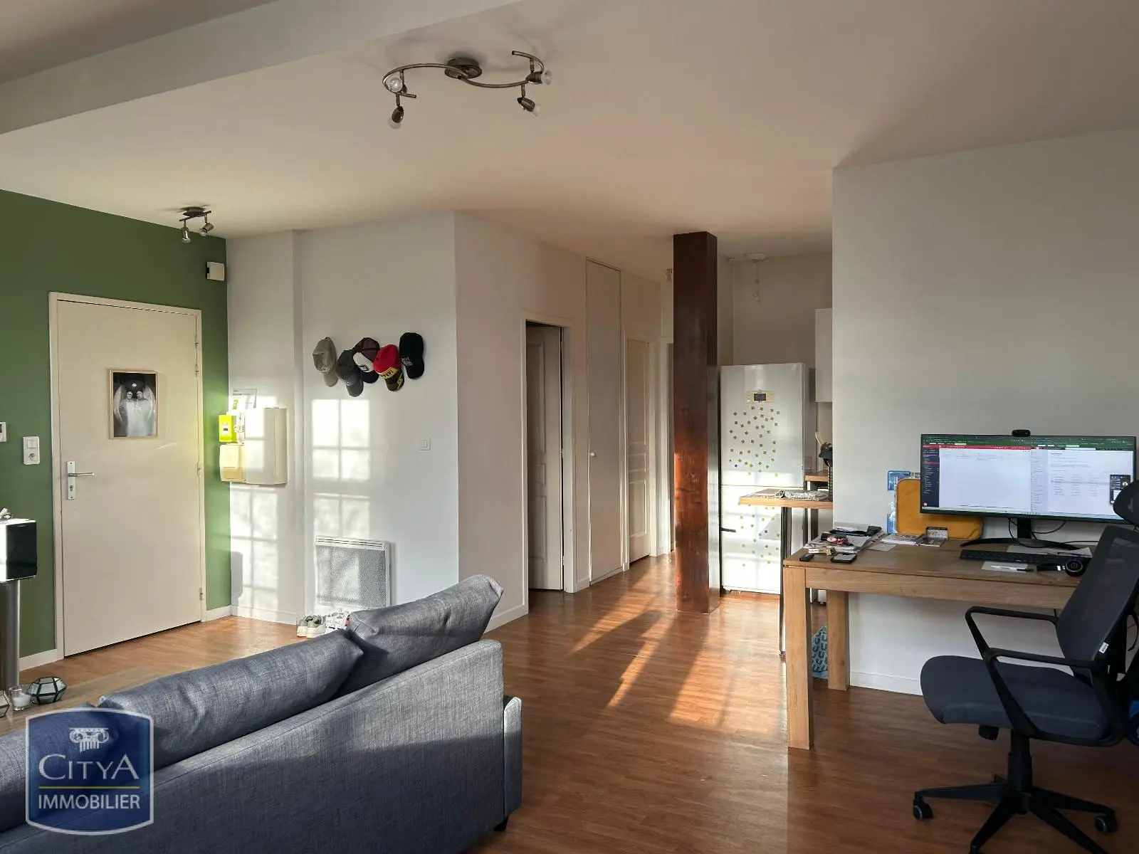 Photo 4 Appartement 3 pièces 63.9m²