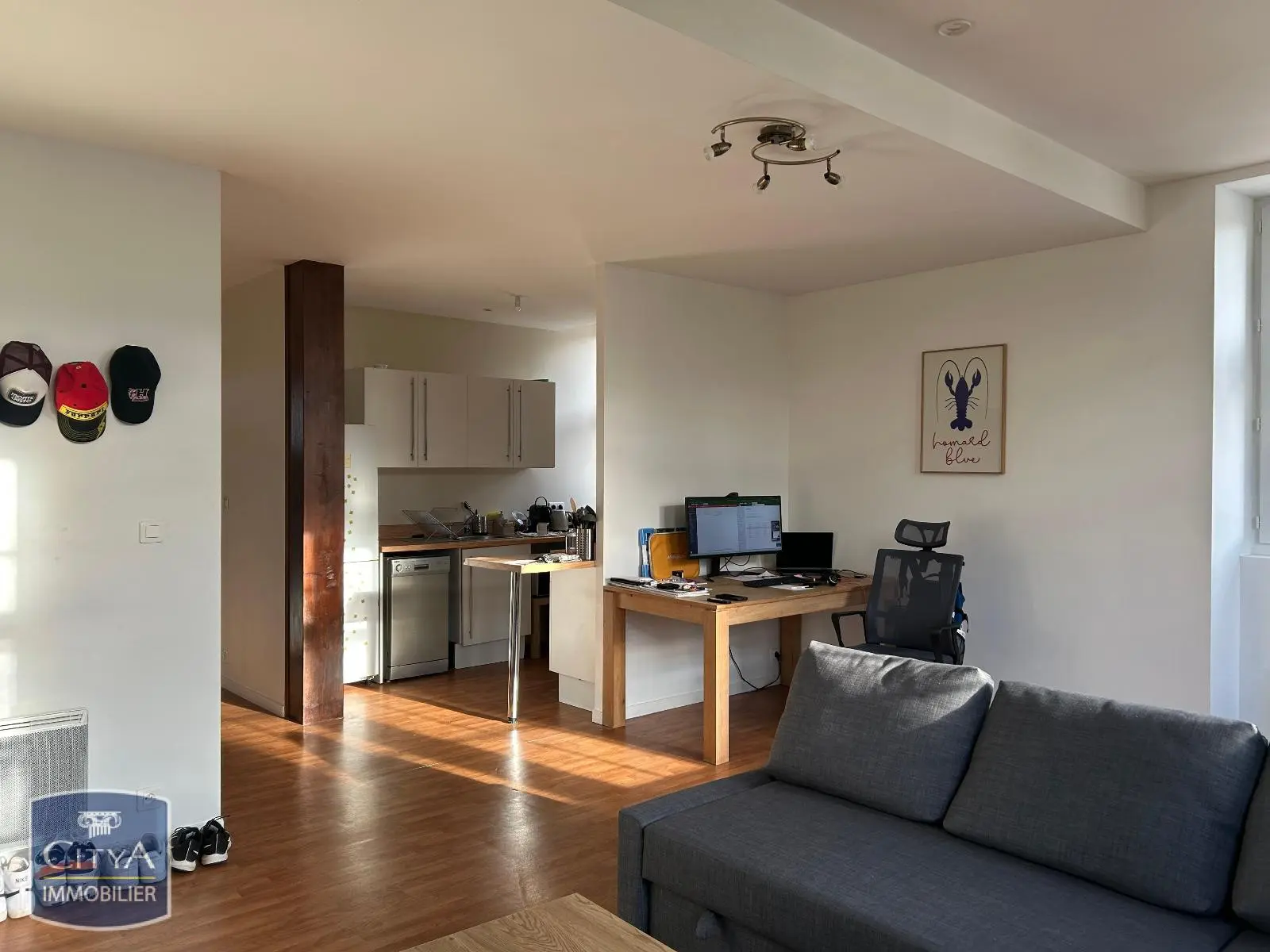 Photo 7 Appartement 3 pièces 63.9m²