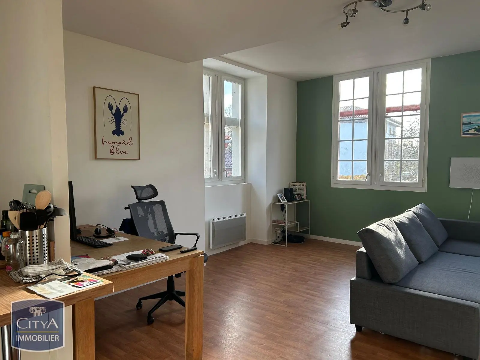 Photo 10 Appartement 3 pièces 63.9m²