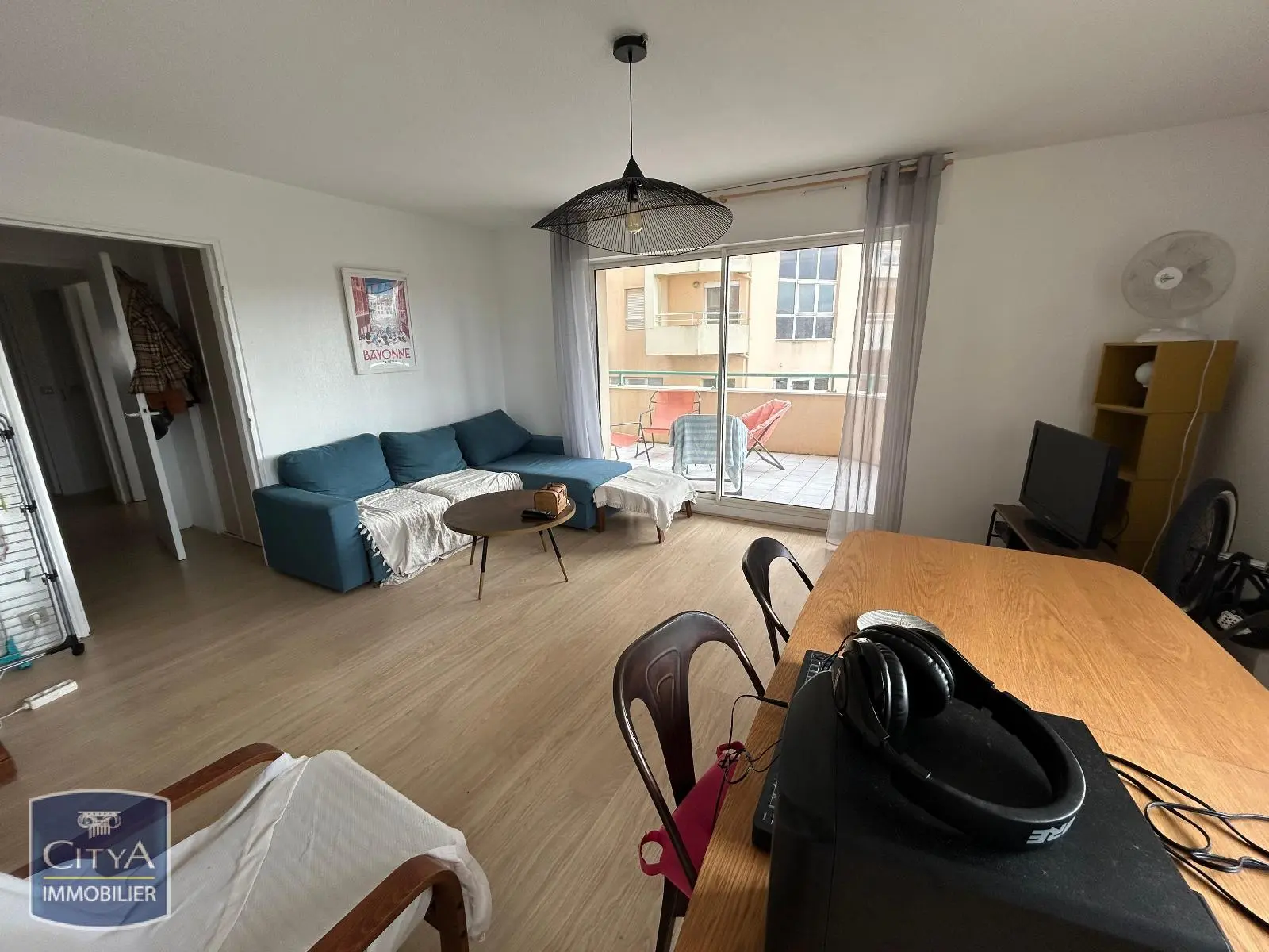 Photo 2 Appartement 3 pièces 62.5m²