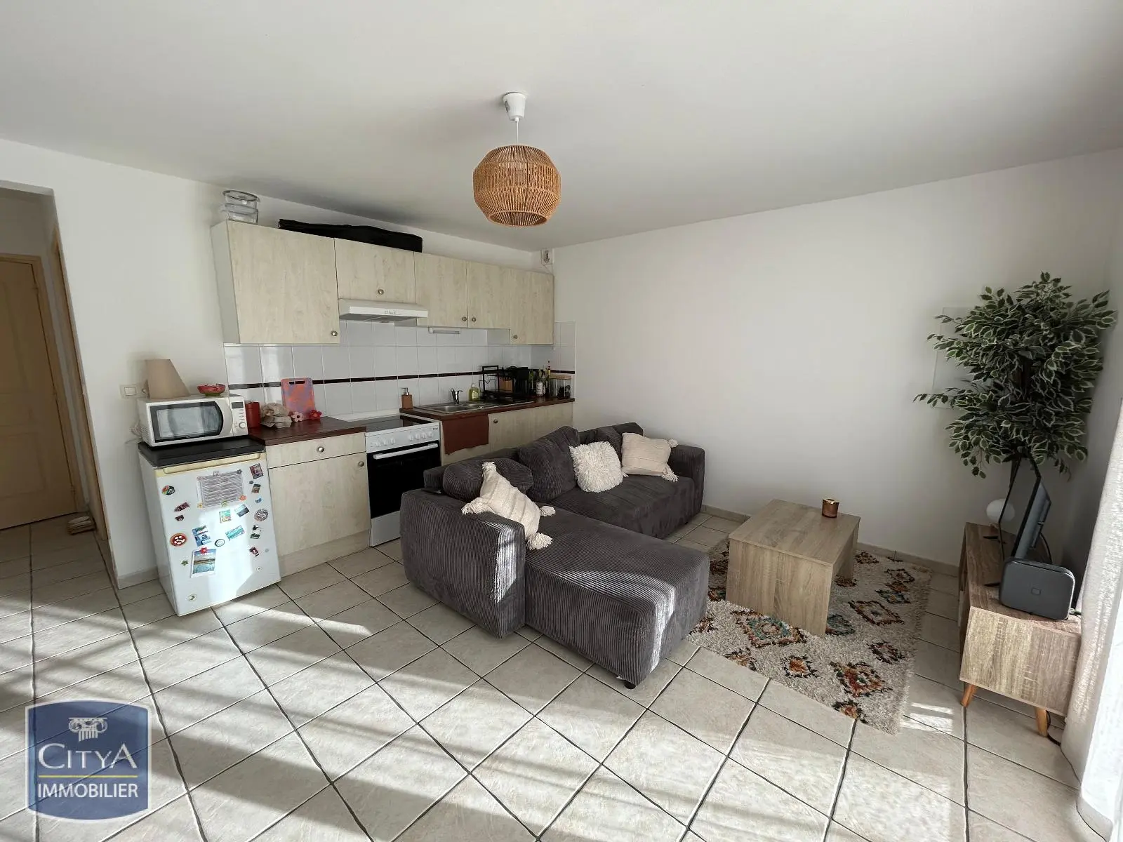 Photo 2 Appartement 2 pièces 41.5m²