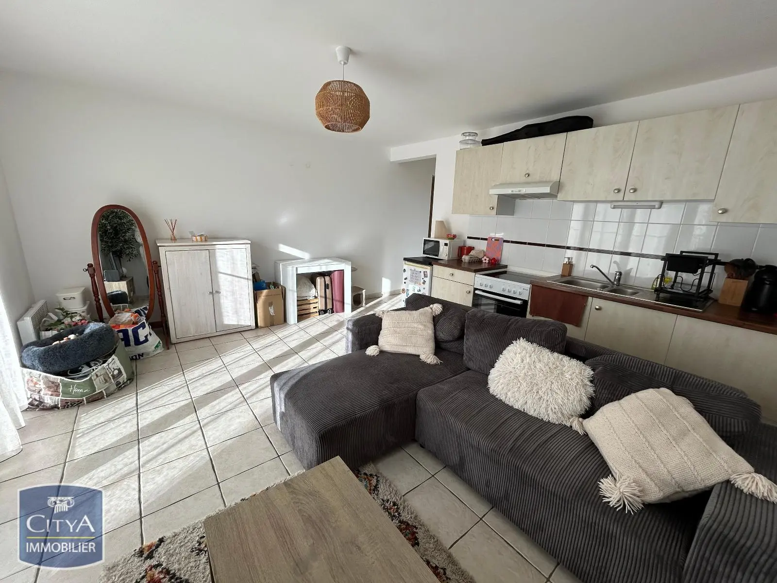 Photo 1 Appartement 2 pièces 41.5m²