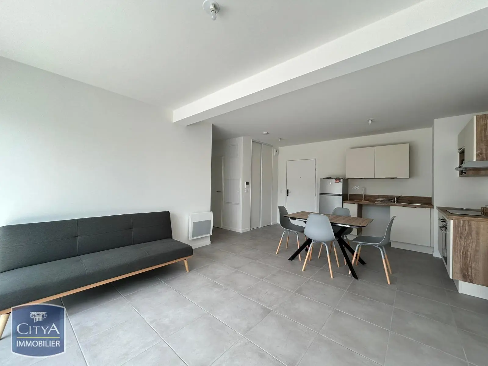 Photo 2 Appartement 3 pièces 62.84m²