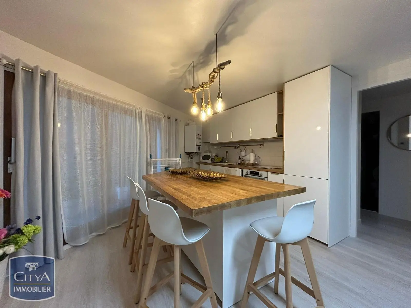 Photo 2 Appartement 3 pièces 65.02m²