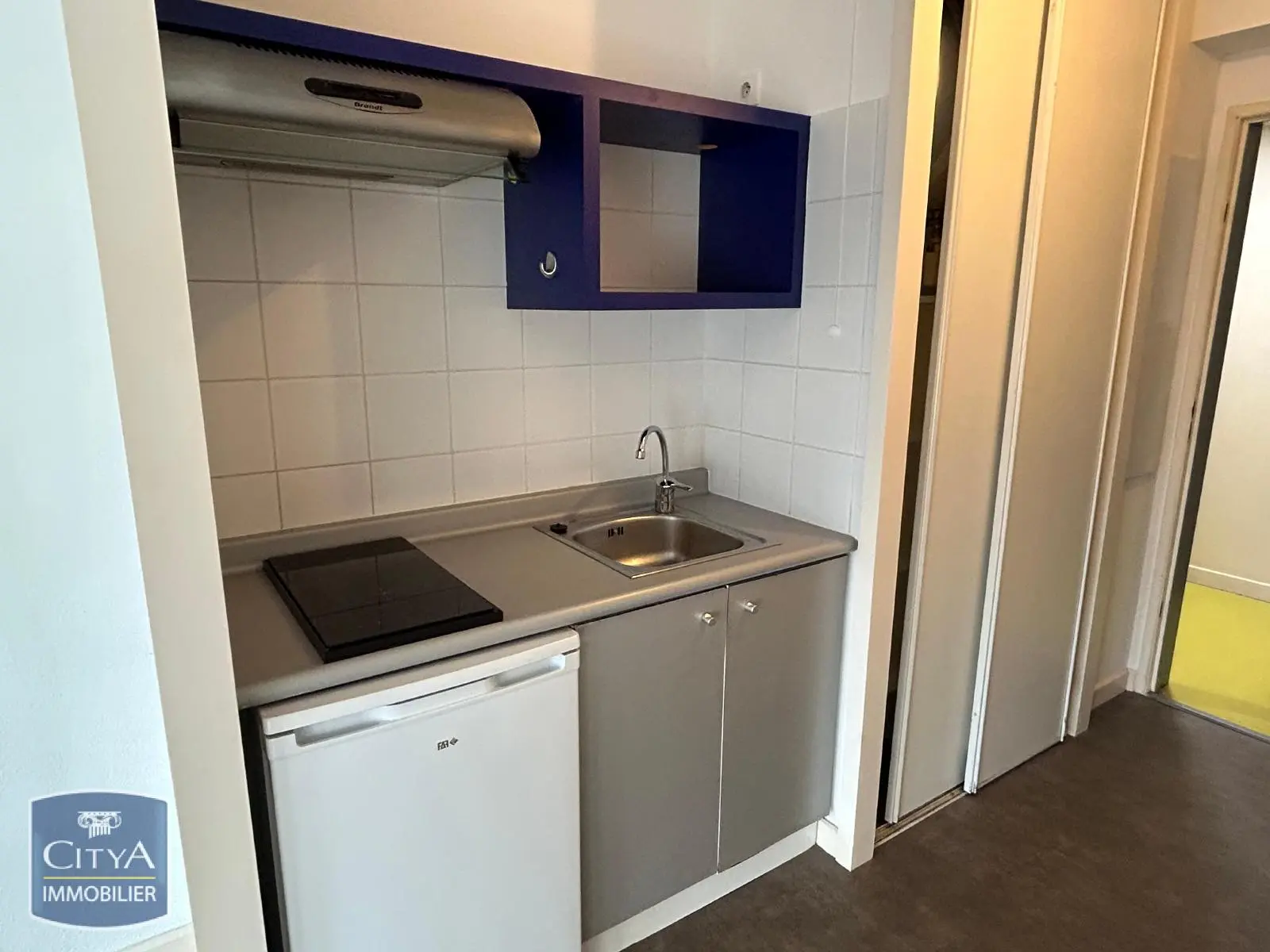 Photo 3 Appartement 1 pièce 22.01m²