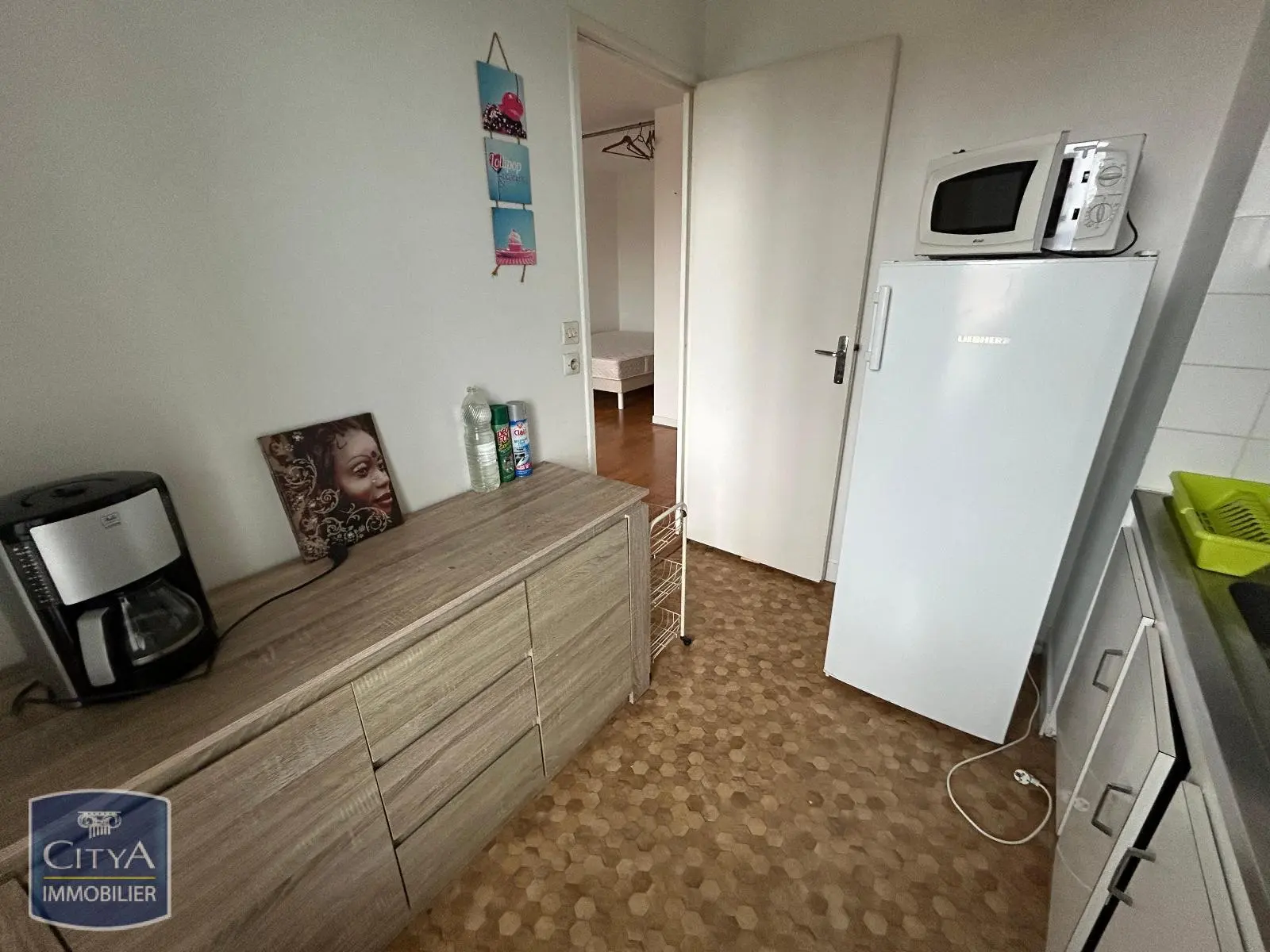 Photo 6 Appartement 1 pièce 34.54m²