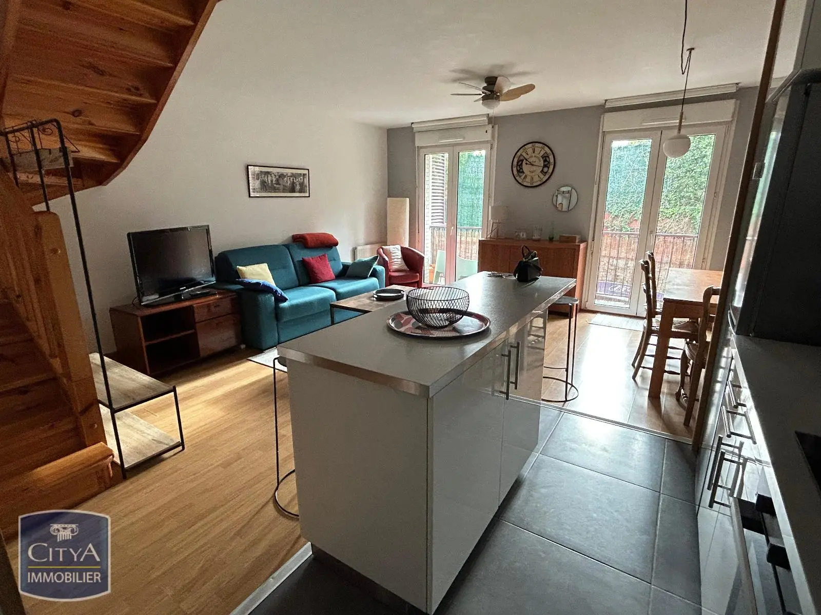 Photo 1 Appartement 3 pièces 67.78m²