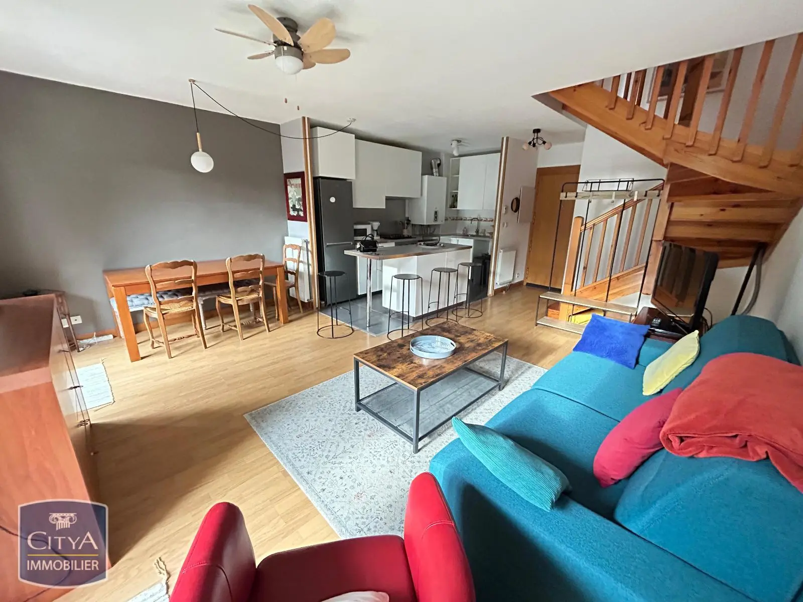 Photo 3 Appartement 3 pièces 67.78m²