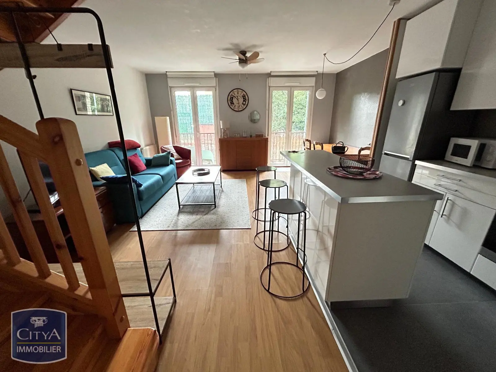 Photo 4 Appartement 3 pièces 67.78m²