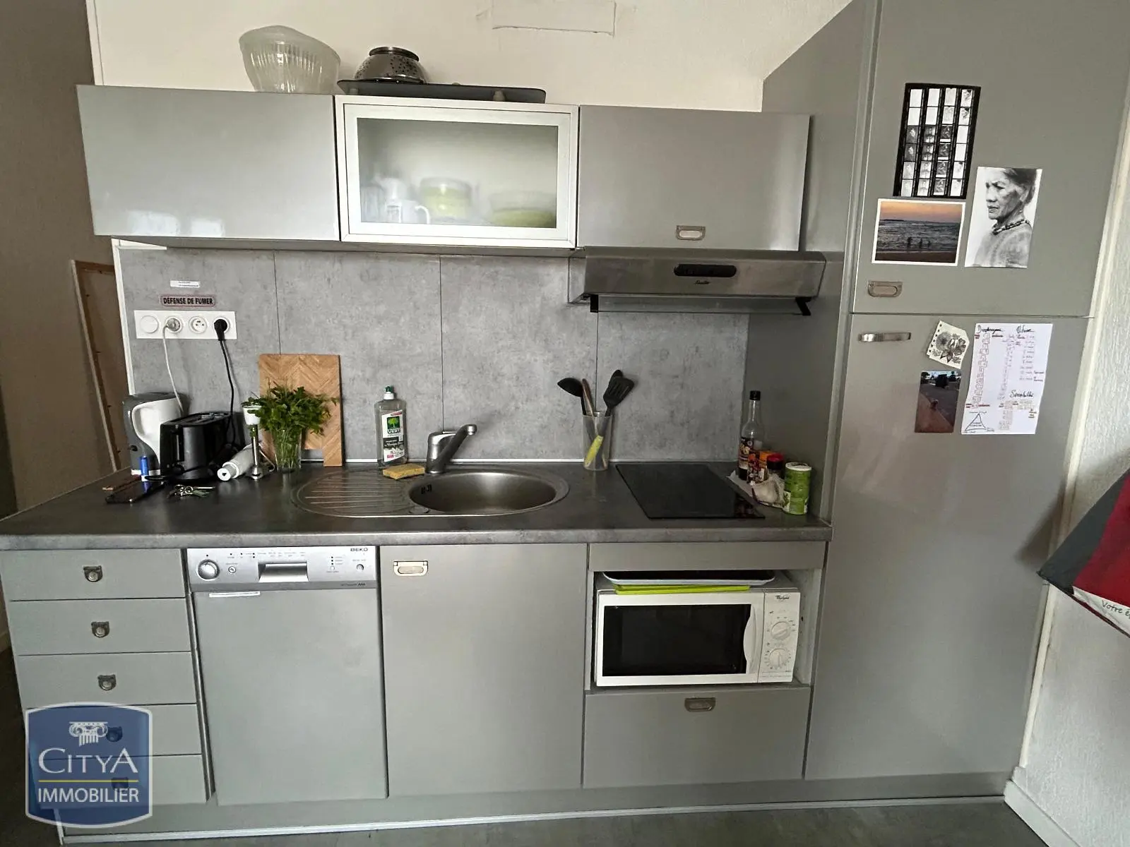 Photo 4 Appartement 1 pièce 23.94m²