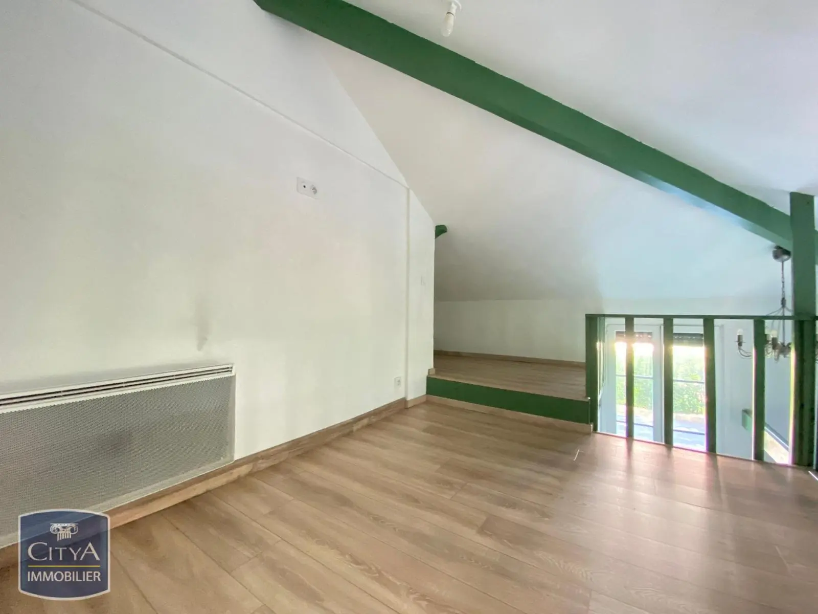 Photo 2 Appartement 1 pièce 24.18m²
